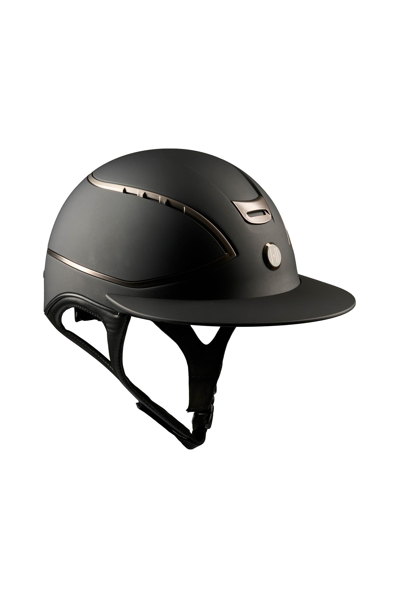 OneK Xtreme Matt Chrome Pipe Reithelme & Sicherheitswesten