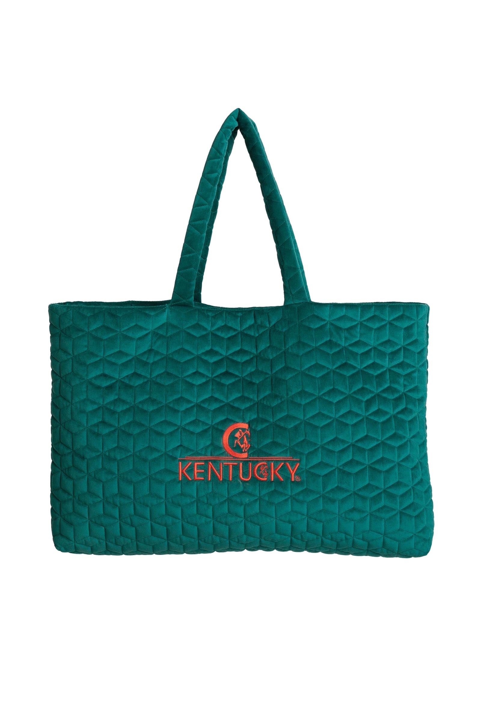 Kentucky Horsewear Samttasche mit Logo Accessoires
