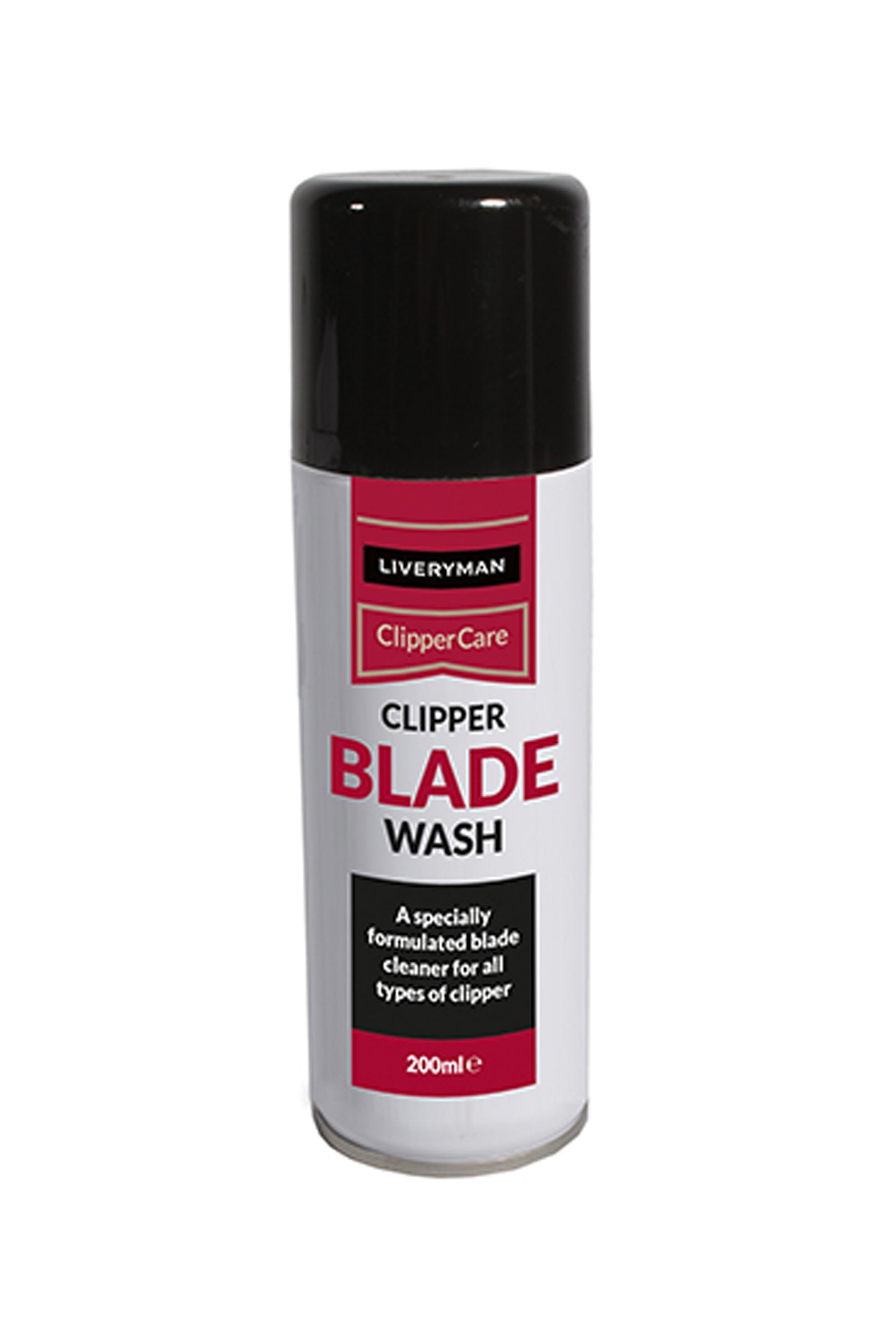 Liveryman Clipper Klingenreiniger, 200 ml Schneiden & Scheren