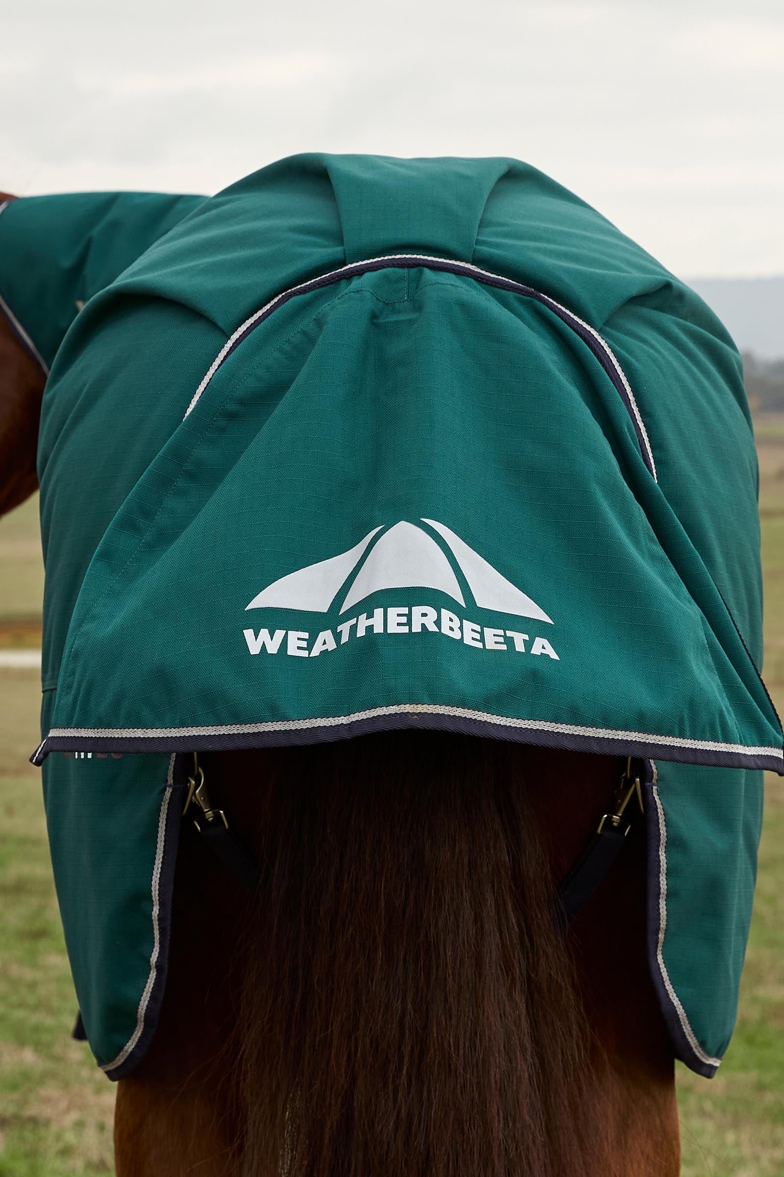 Weatherbeeta Comfitec Plus Dynamic Turnout Detach-a-Neck, 0 g Horse Rugs