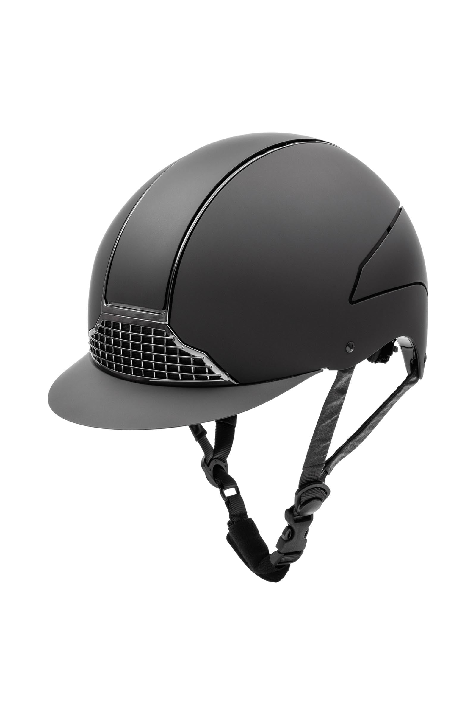 SWING H24 Chrome Riding Helmet Safety Equipment