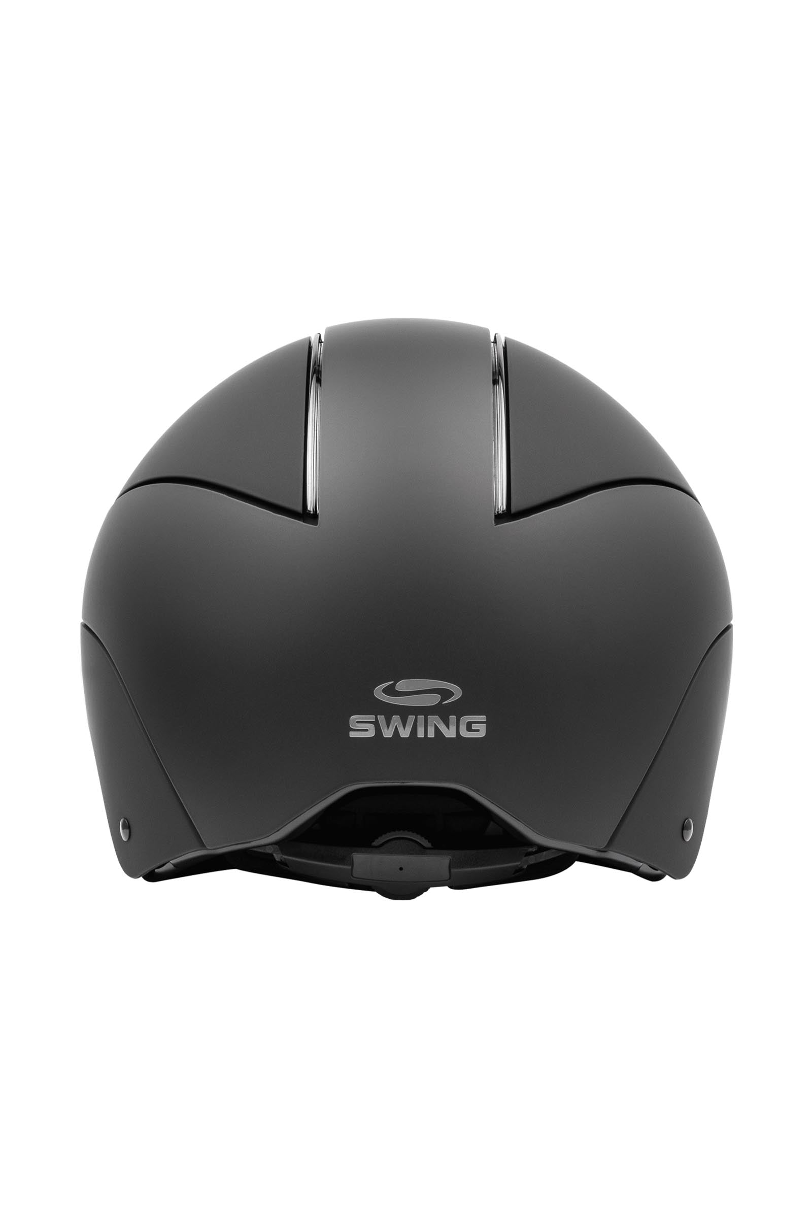SWING H24 Chrome Riding Helmet Safety Equipment