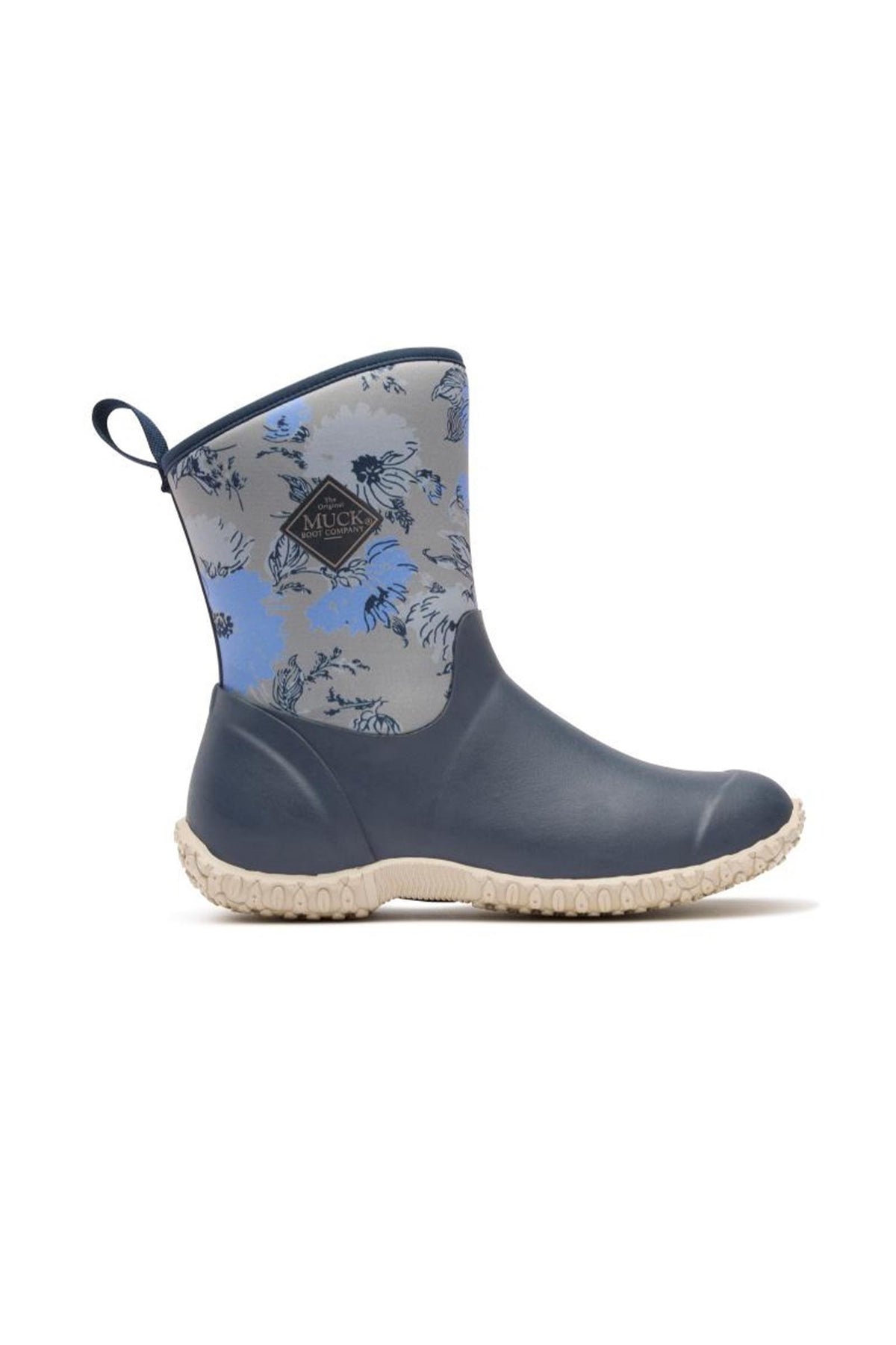 Muck Boot Muckster II Womens Medium Height Rubber Boots Riding Boots & Riding Shoes