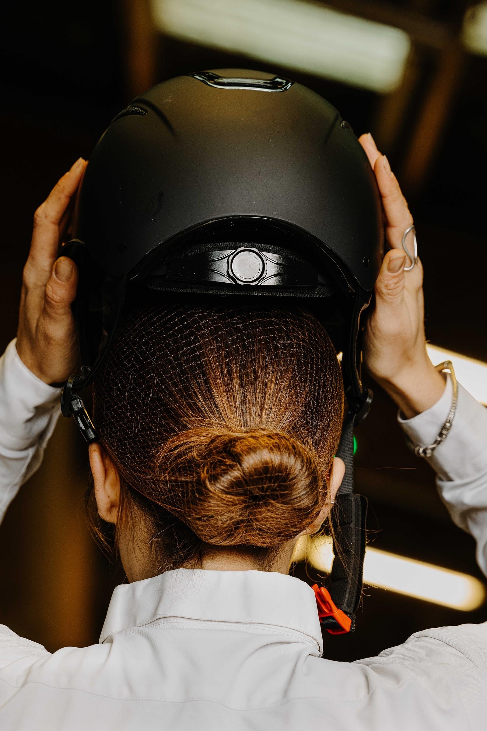 Equi Theme EQUITHÈME Mesh Hairnet Women’s Riding Clothing