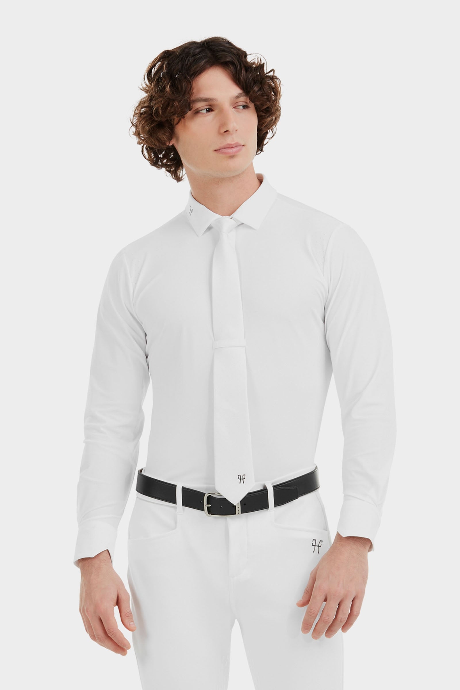 Horse Pilot Aerolight Men´s Shirt Longsleeve Mens Riding Clothing