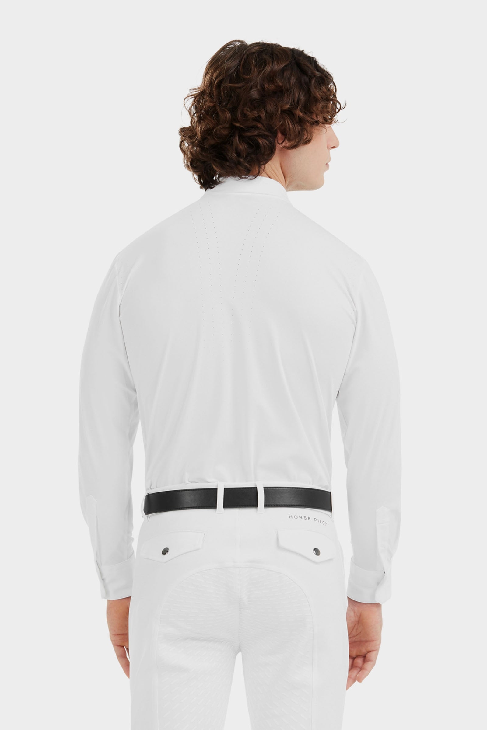 Horse Pilot Aerolight Men´s Shirt Longsleeve Mens Riding Clothing