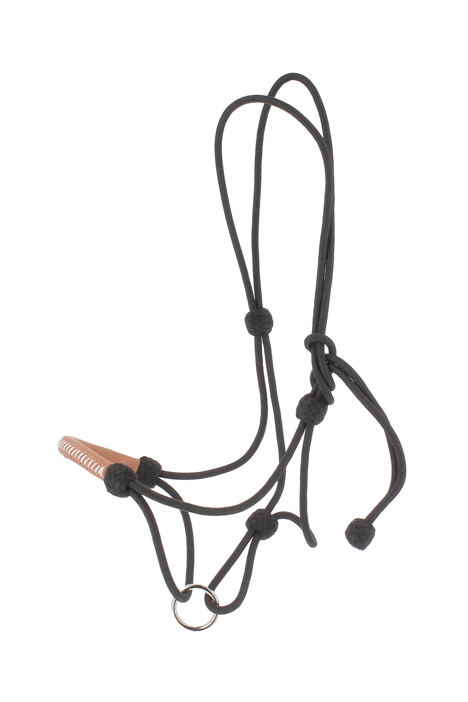 PENELOPE American Rope Halter Halters & Leads