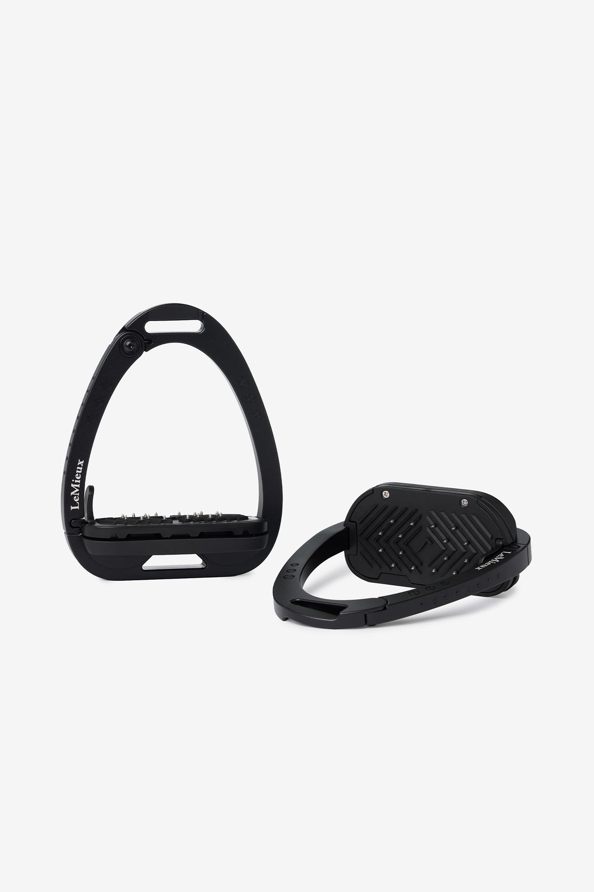 LeMieux Brilliance Vector Balance Stirrups Saddles, Girths & Stirrups