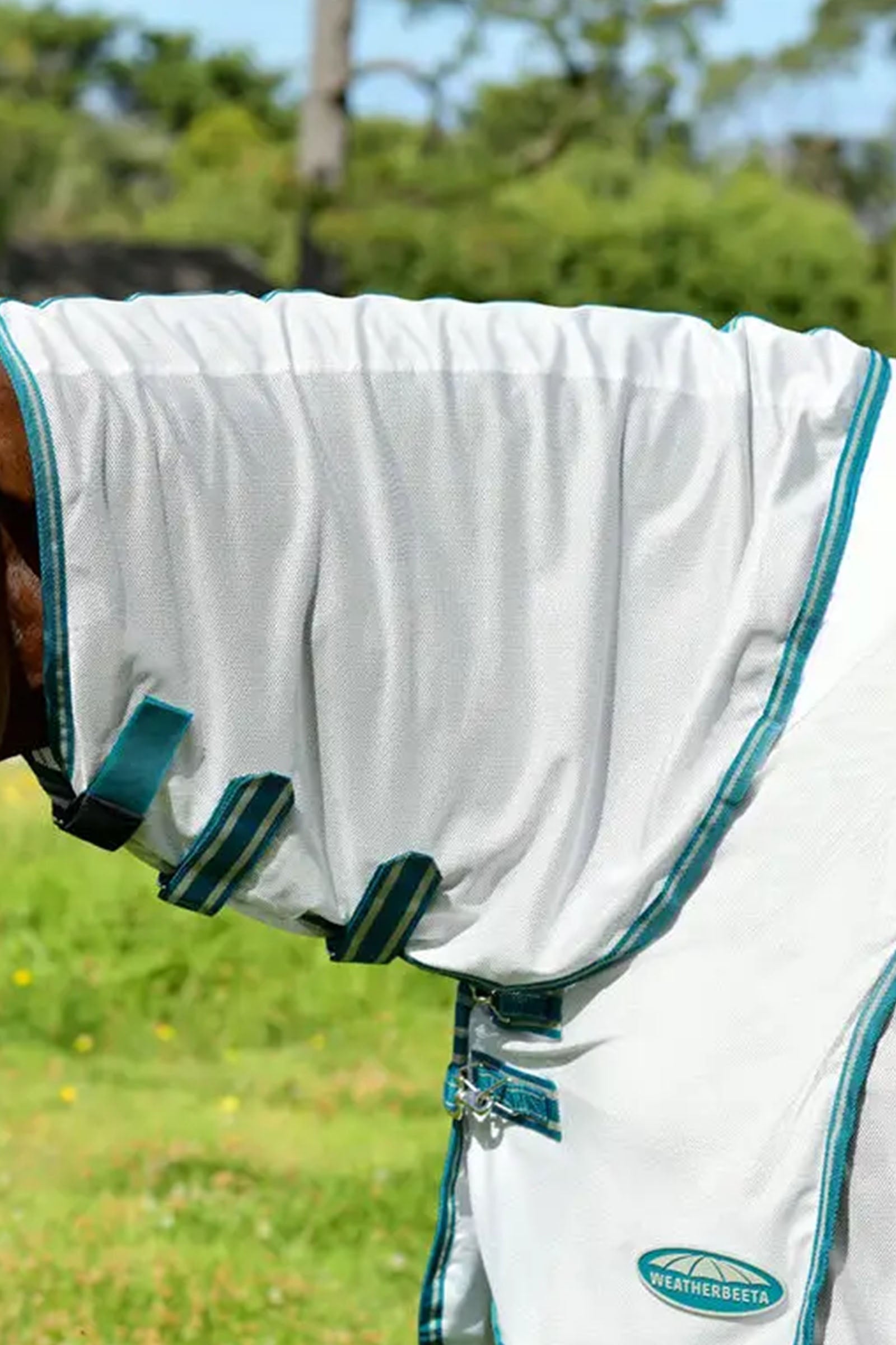 Weatherbeeta Comfitec Zephyr Plus Mesh Combo Neck Horse Rugs
