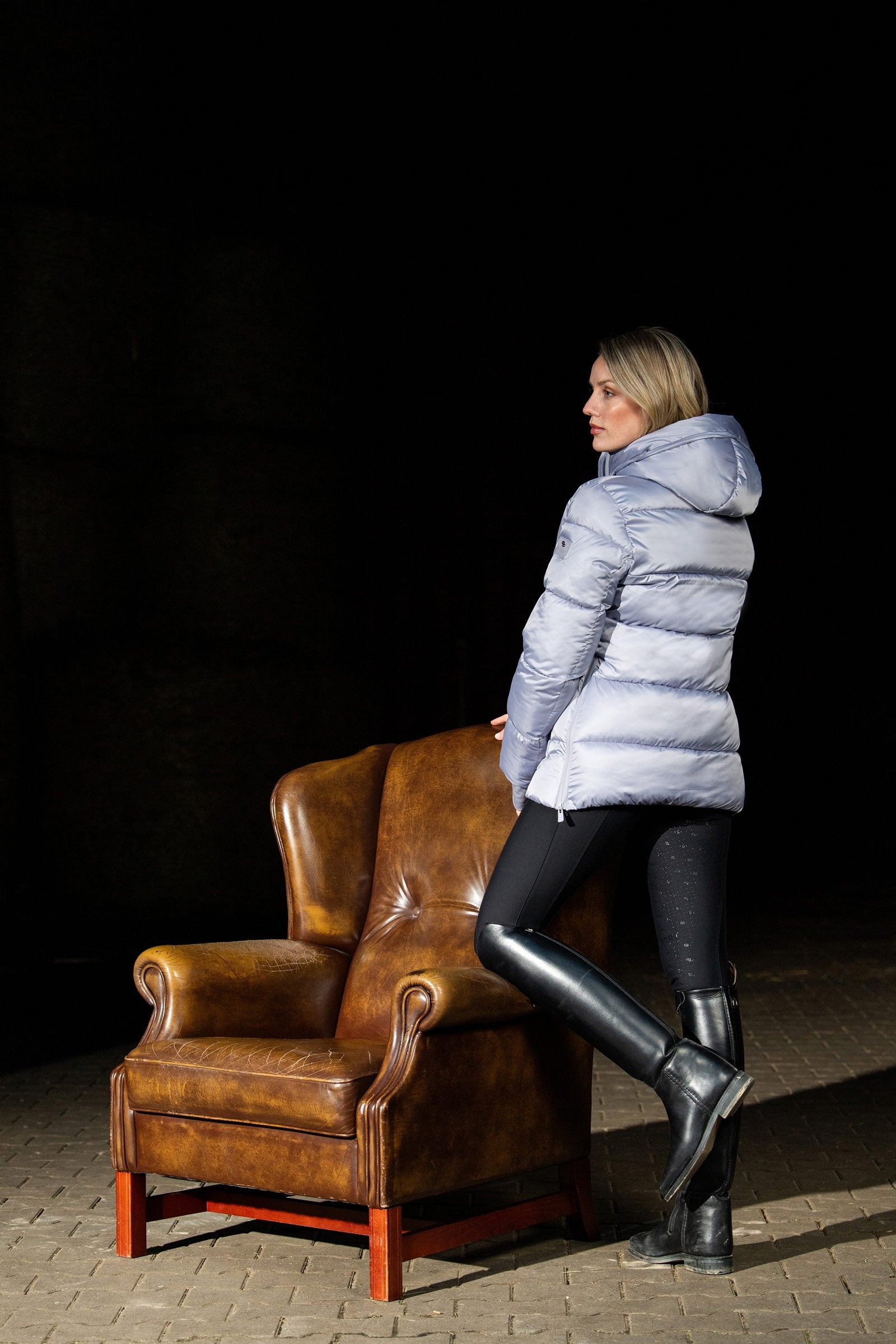 Pikeur Selection Quilt-Jacket Women’s Riding Clothing