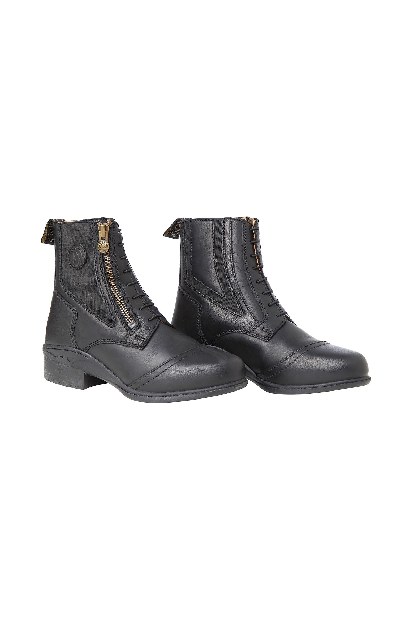 Mountain Horse Valkyria Women´s Side Zip Paddock Boot Reitstiefel & Reitschuhe