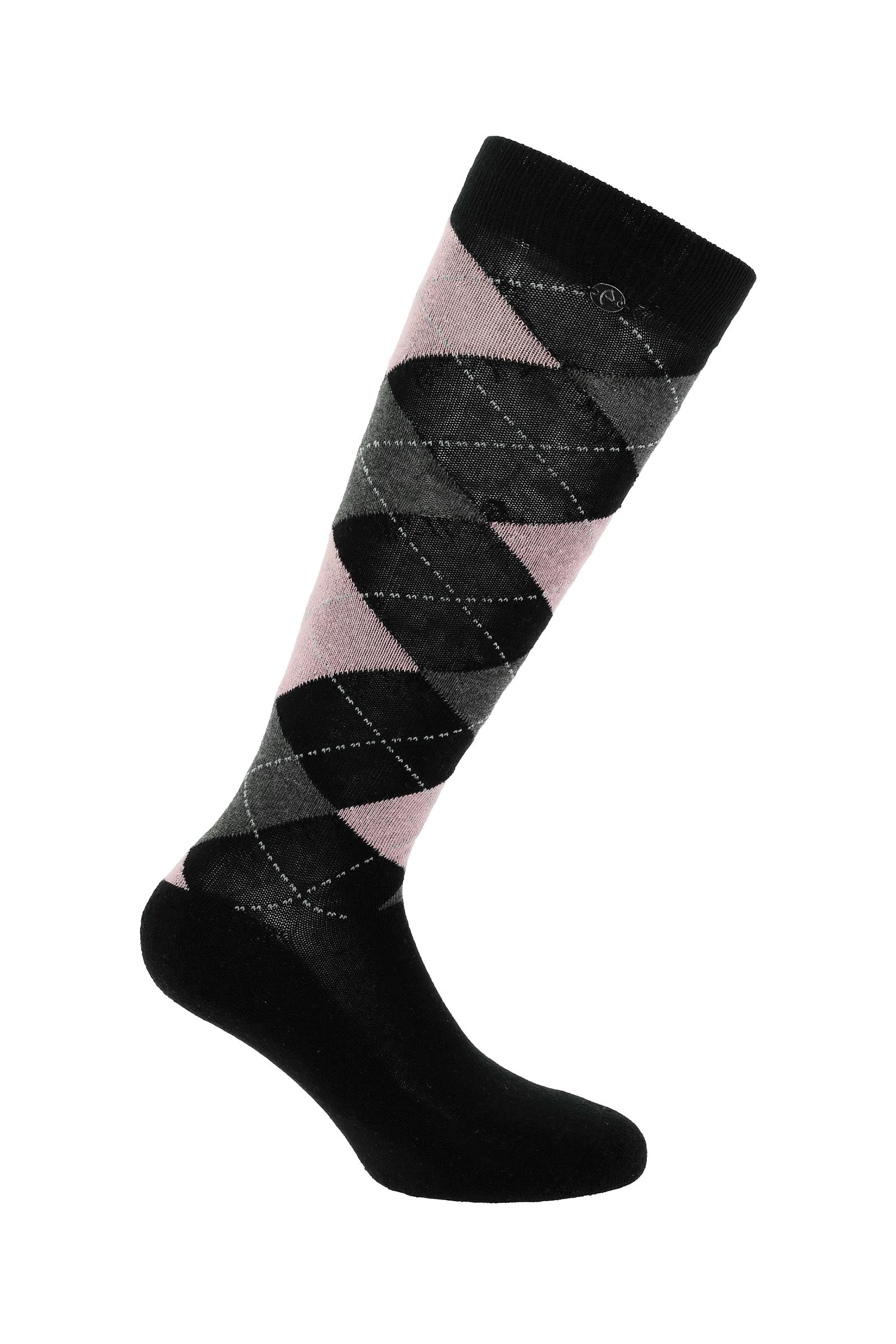 EQUITHÈME Argyle Reitsocken Kniestrümpfe & Reitsocken