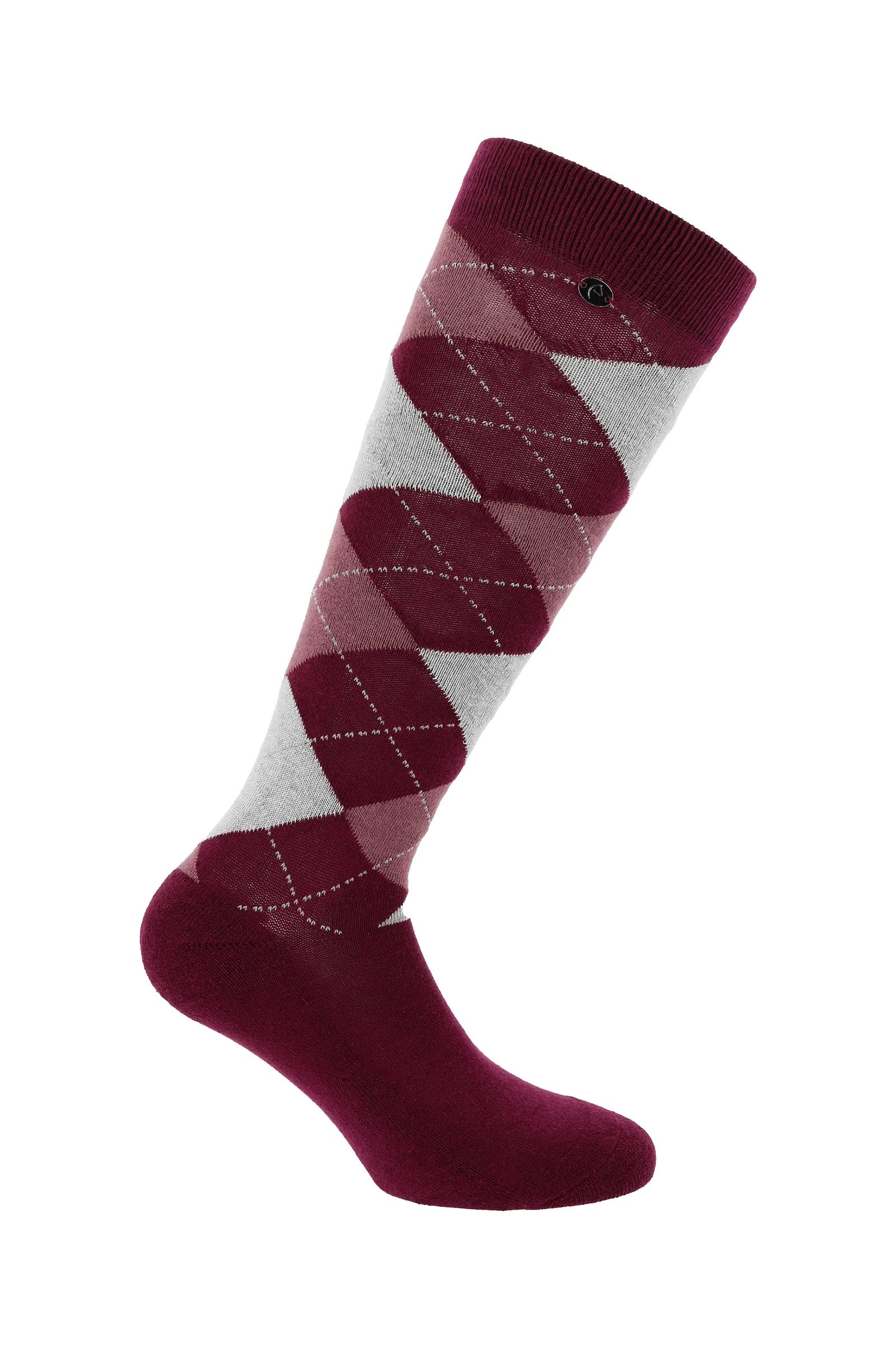 EQUITHÈME Argyle Reitsocken Kniestrümpfe & Reitsocken