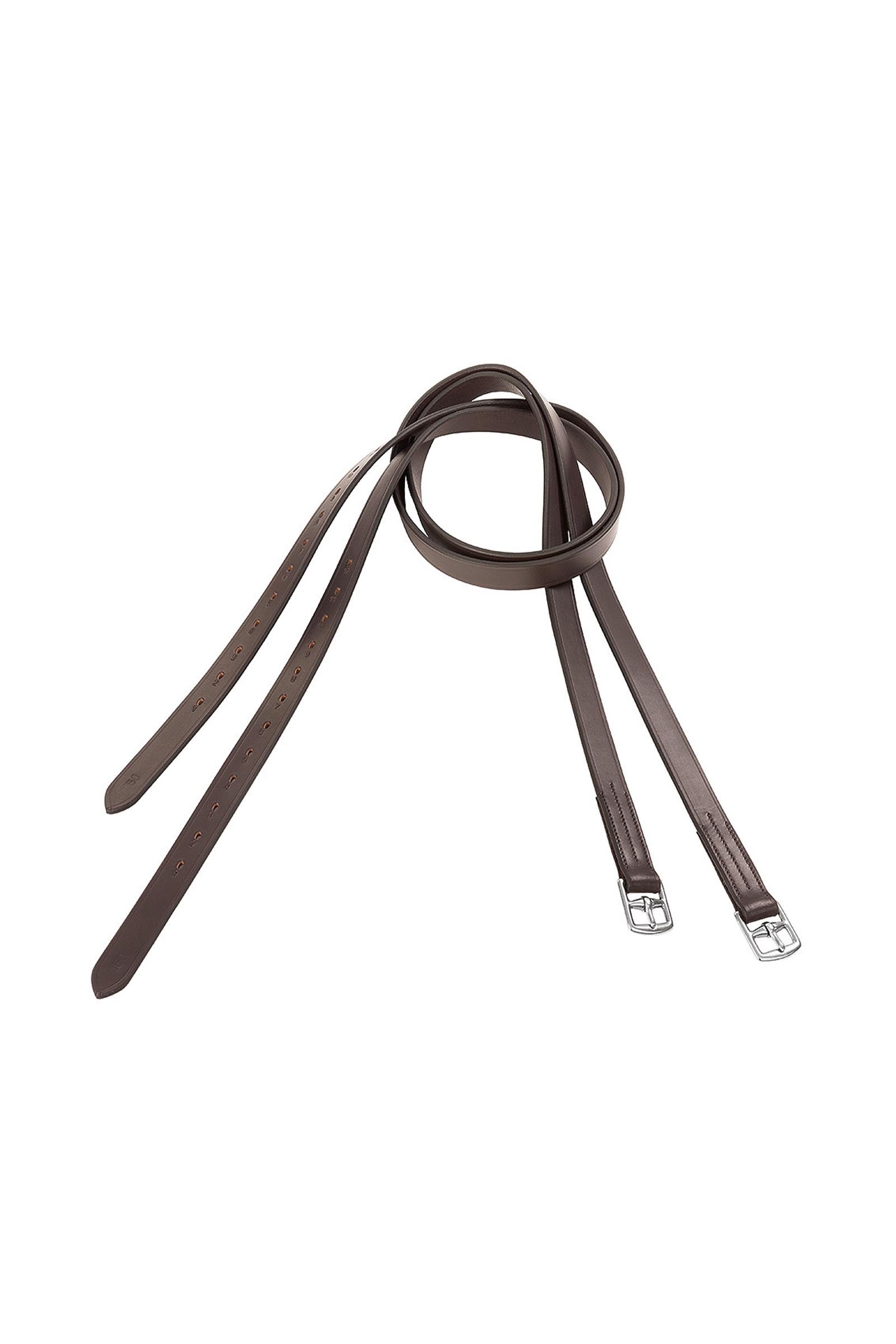 USG Basic Stirrup Leathers With Oval Holes Saddles, Girths & Stirrups