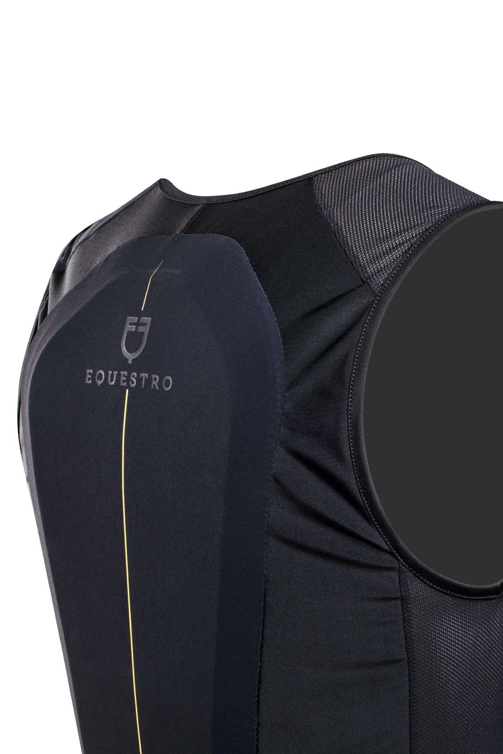 Equestro Unisex Level 2 Back Protector Padded Chest Safety Equipment
