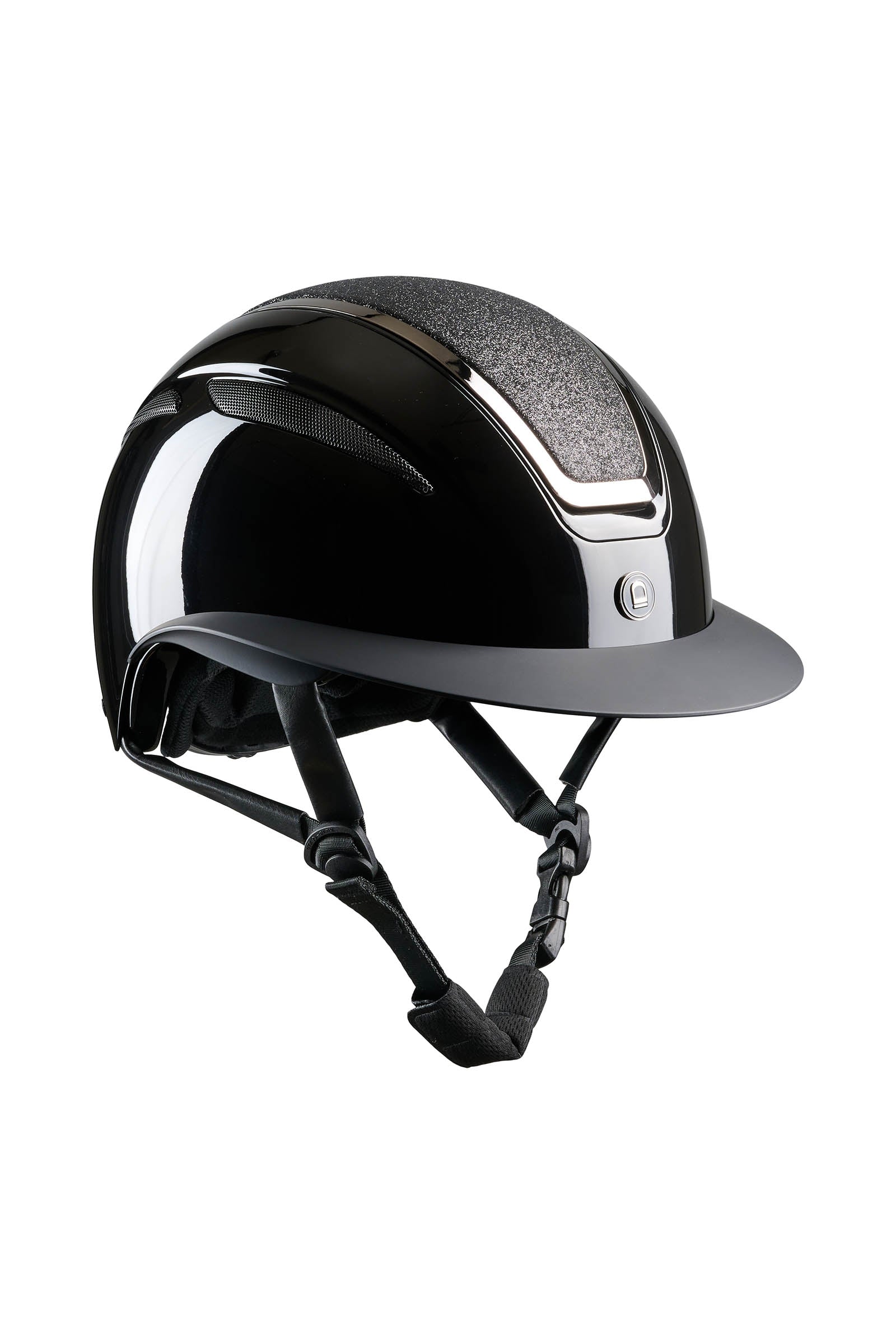 Equipage MIPS Guardian Helm, Glossy, Glitter Top Reithelme & Sicherheitswesten