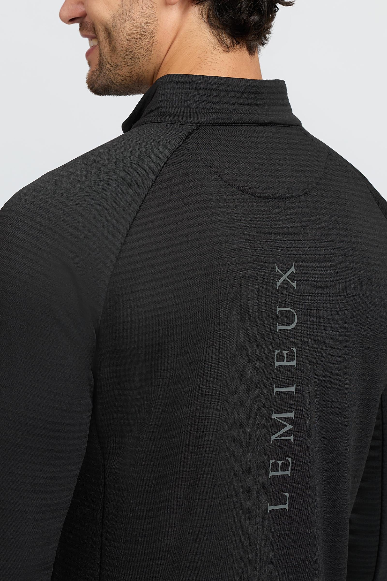 LeMieux Men´s Quarter Zip Mid Layer Mens Riding Clothing