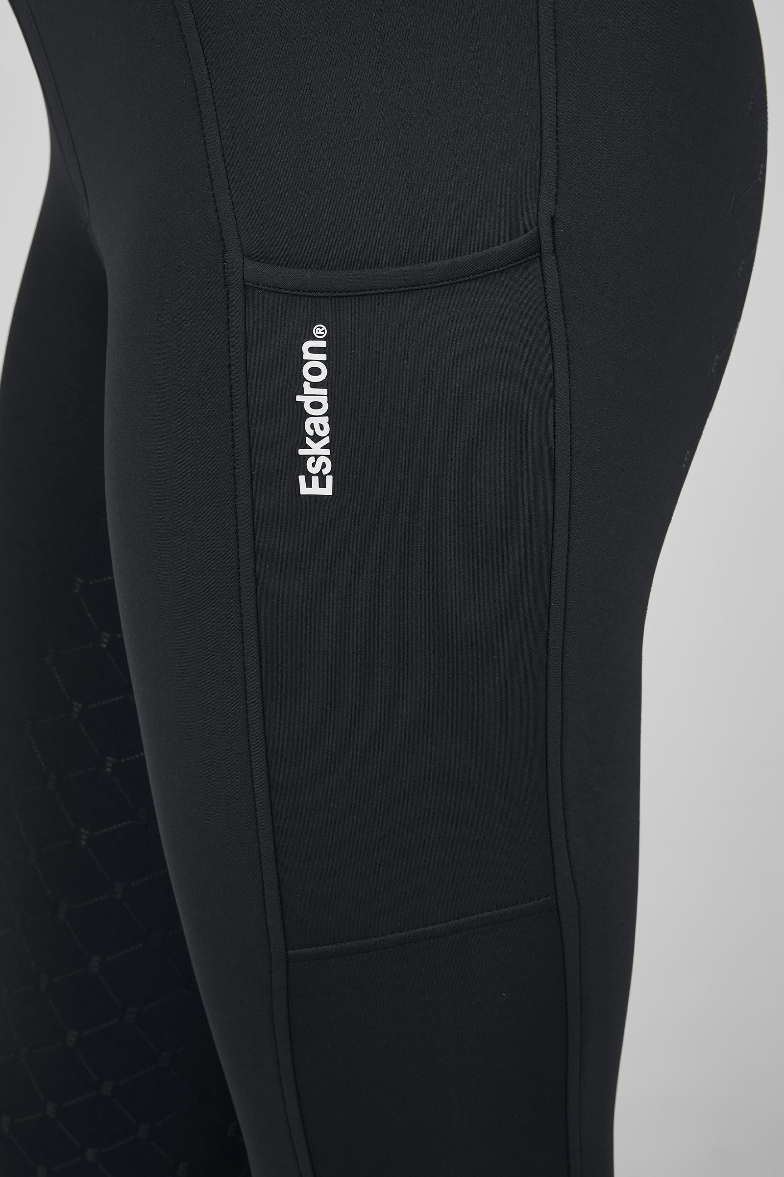 Eskadron Dynamic Fanatics AW26 Women's Flex Full Grip Riding Tights Womens Breeches