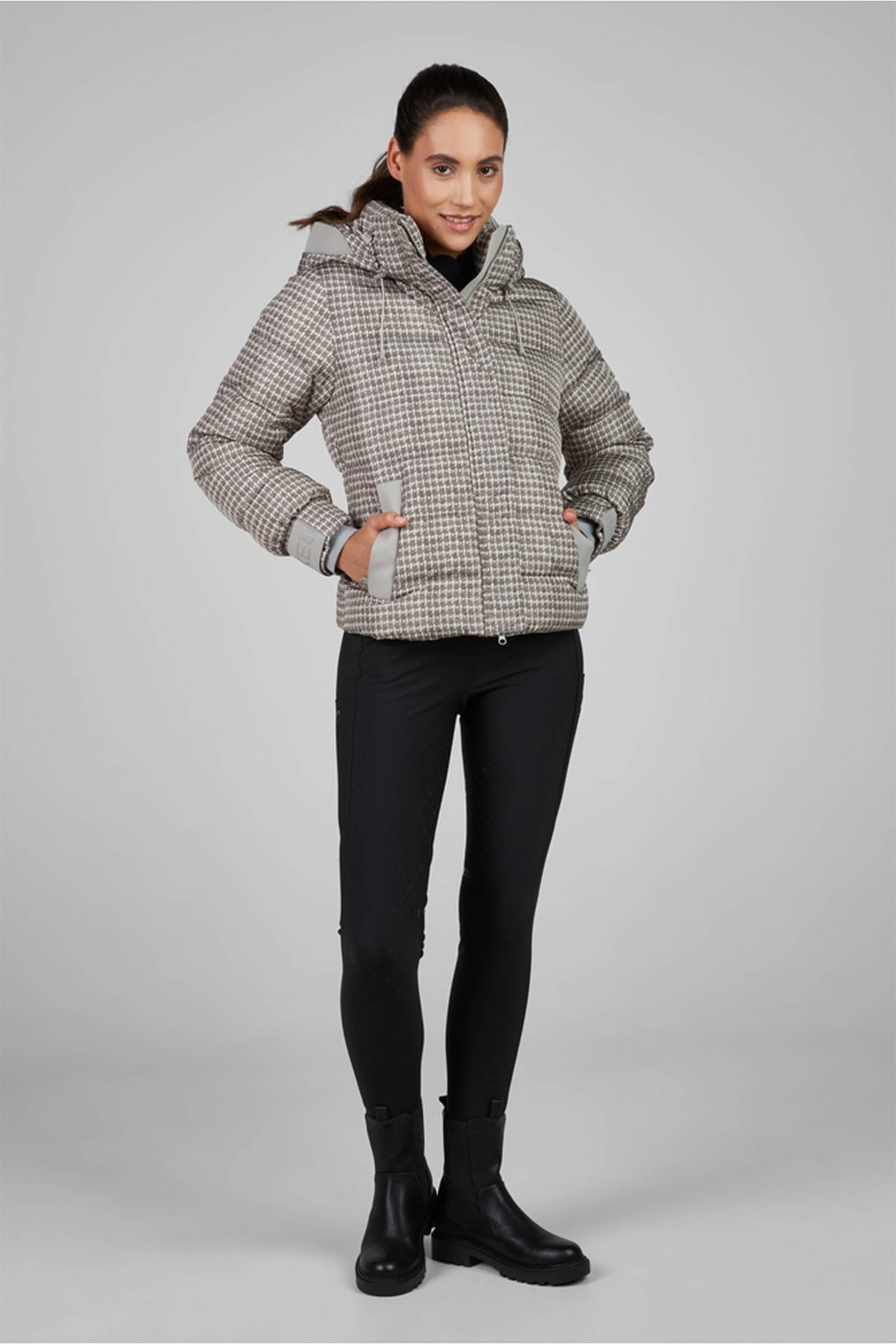 Pikeur Selection Women´s Quilted Jacket Women’s Riding Clothing