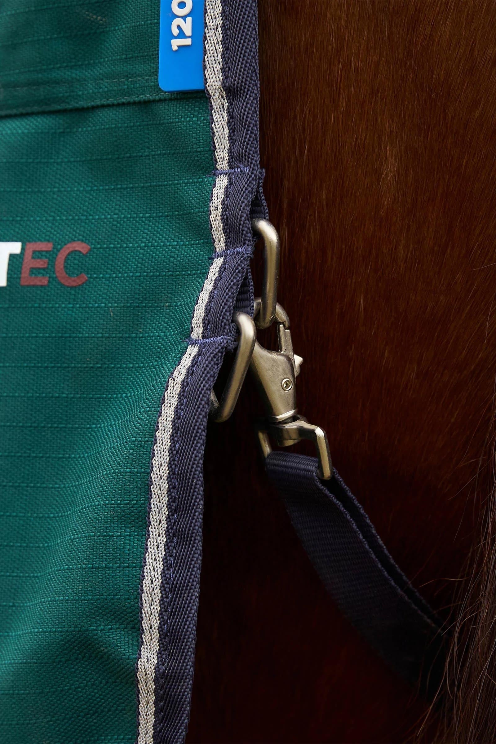 Weatherbeeta ComFiTecPlus Dynamic Turnout Detach-A-Neck 220G Horse Rugs