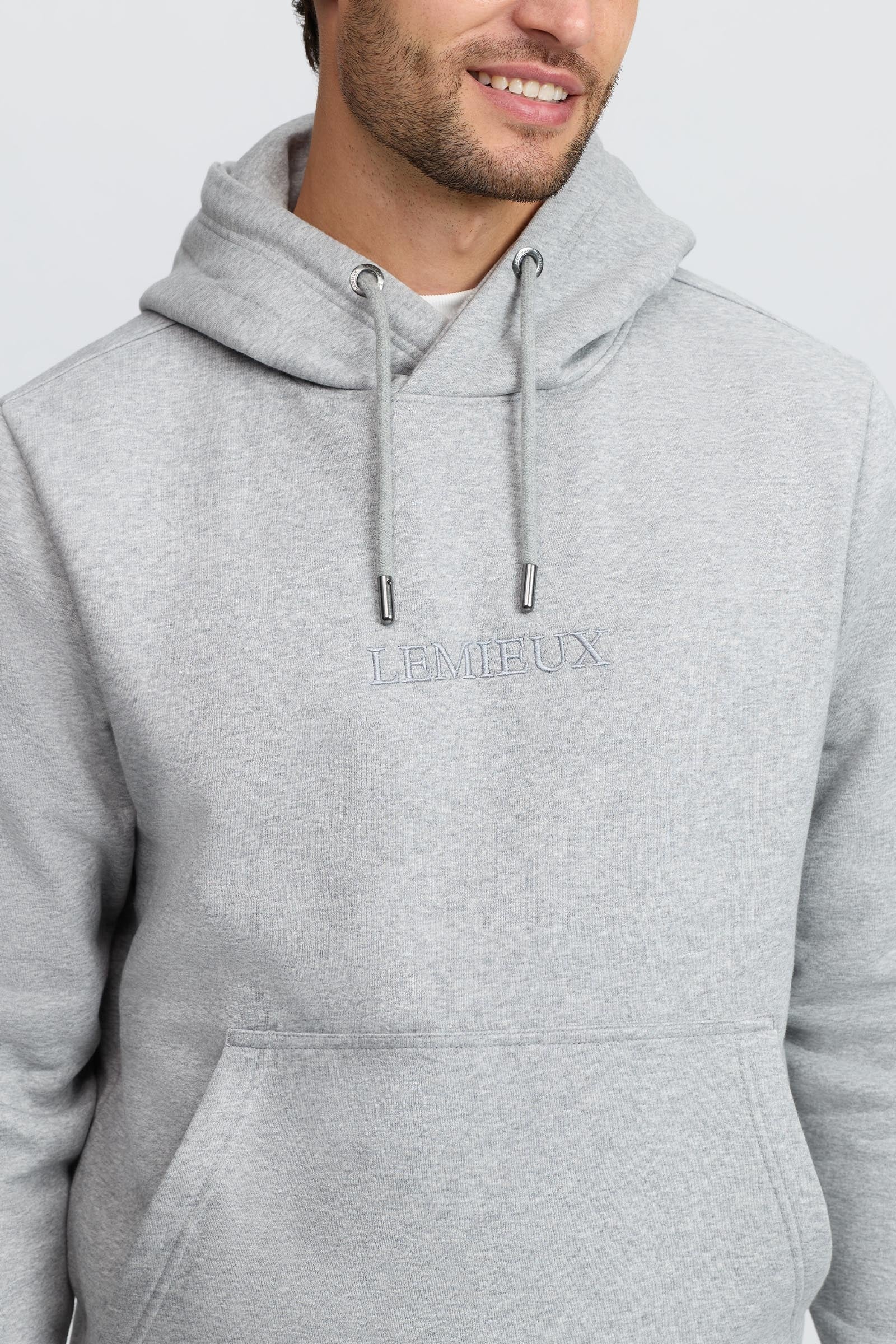 LeMieux Men´s Hoodie With Kangaroo Pocket Mens Riding Clothing