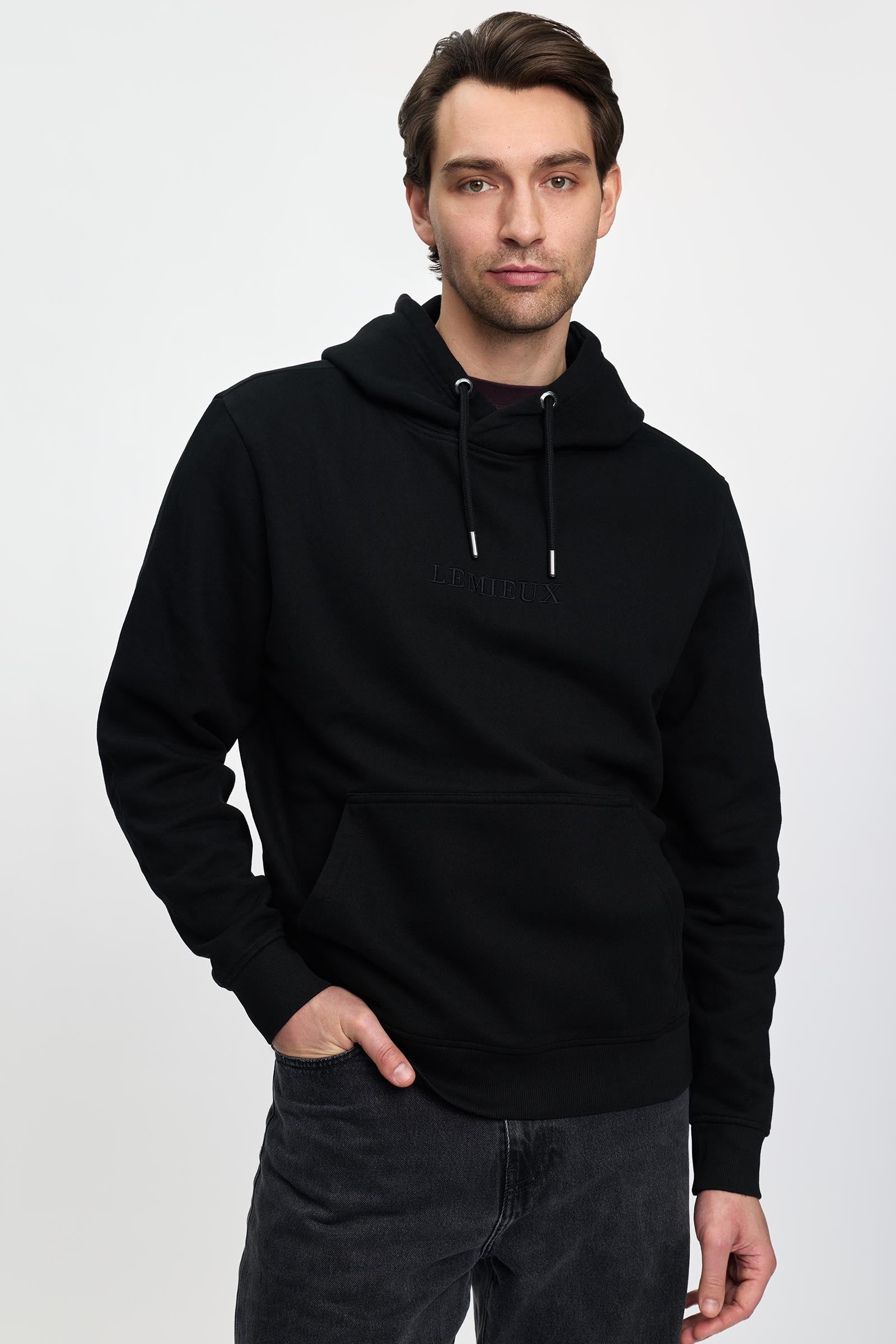 LeMieux Men´s Hoodie With Kangaroo Pocket Mens Riding Clothing