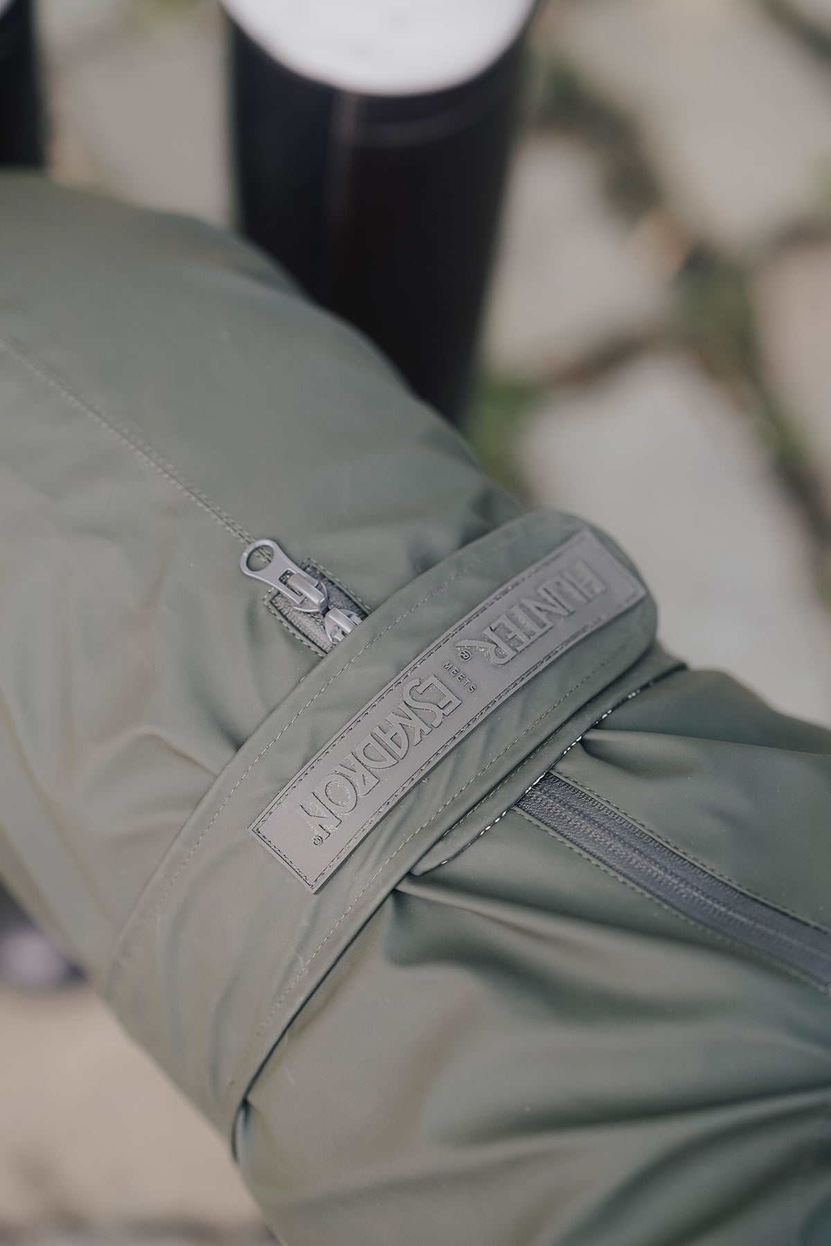 Eskadron Hunter x ESKADRON RAINSHIELD Dog Raincoat Dog Accesories