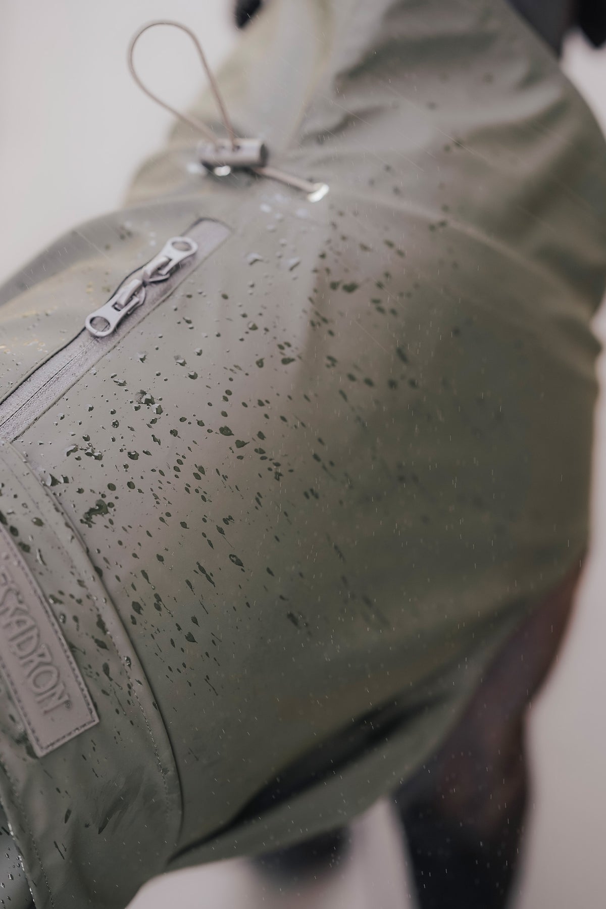 Eskadron Hunter x ESKADRON RAINSHIELD Dog Raincoat Dog Accesories