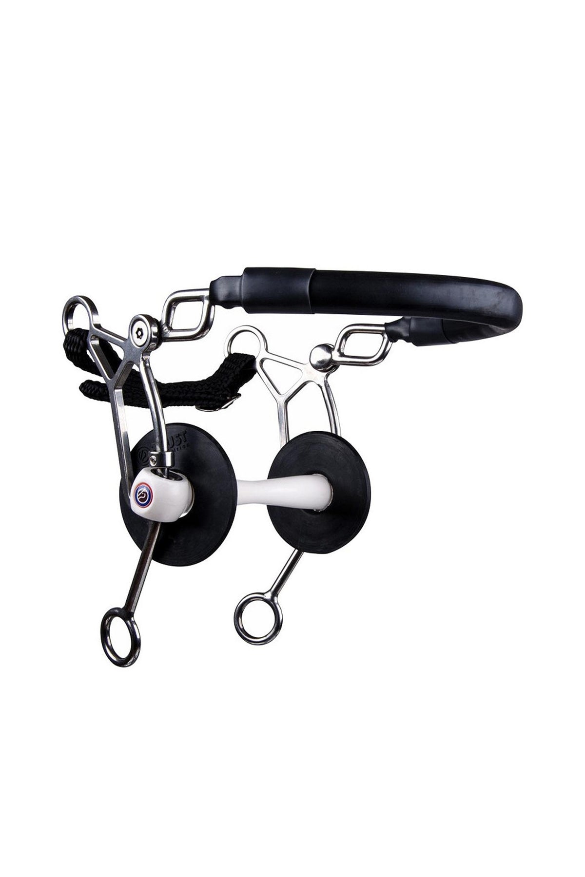 Trust Equestrian Inno Sense Hackamore Combi Long Flexi Soft-20 Gebisse