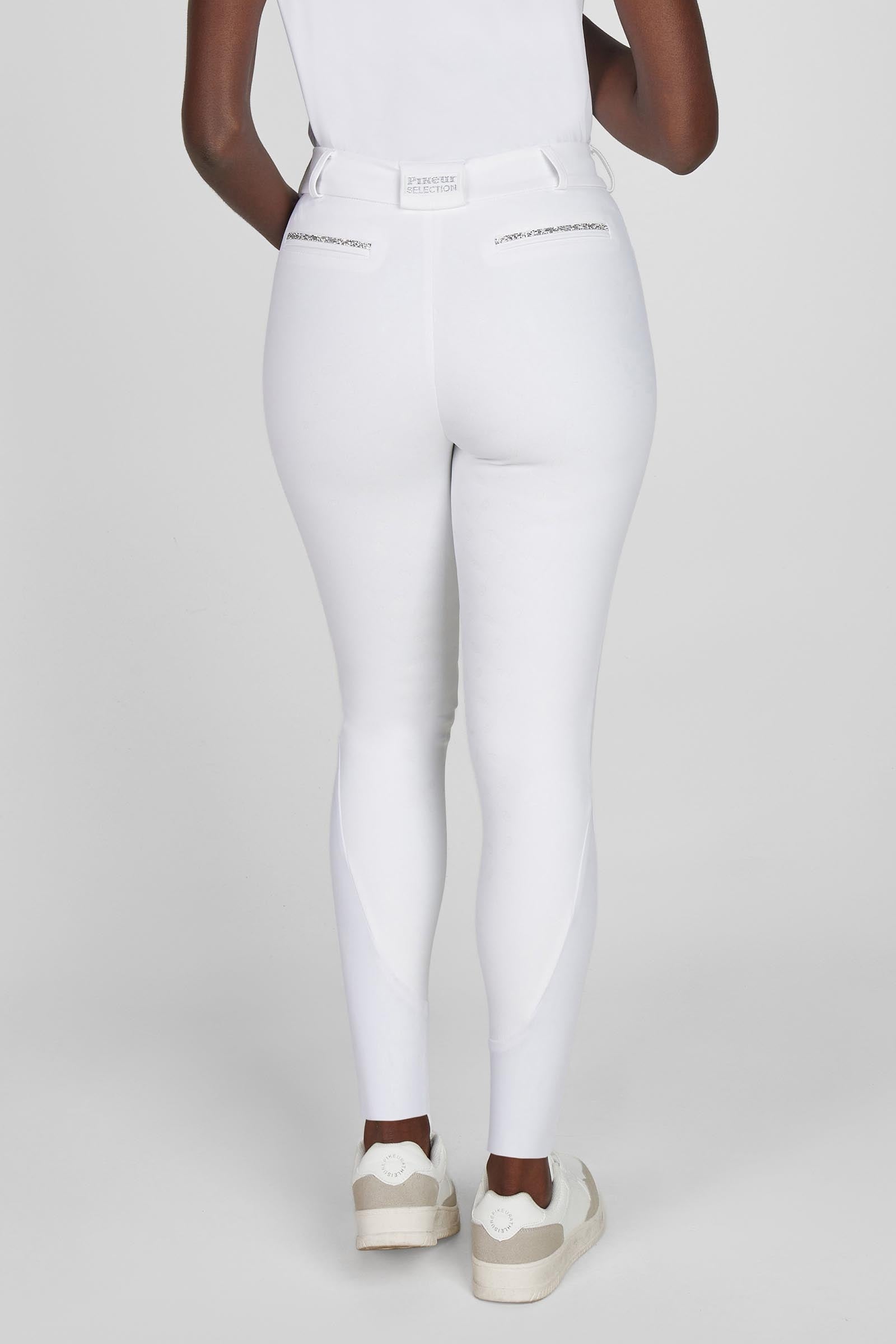 Pikeur Ceelina SD Damen High-Waist Turnier-Vollbesatz Reithose Womens Breeches