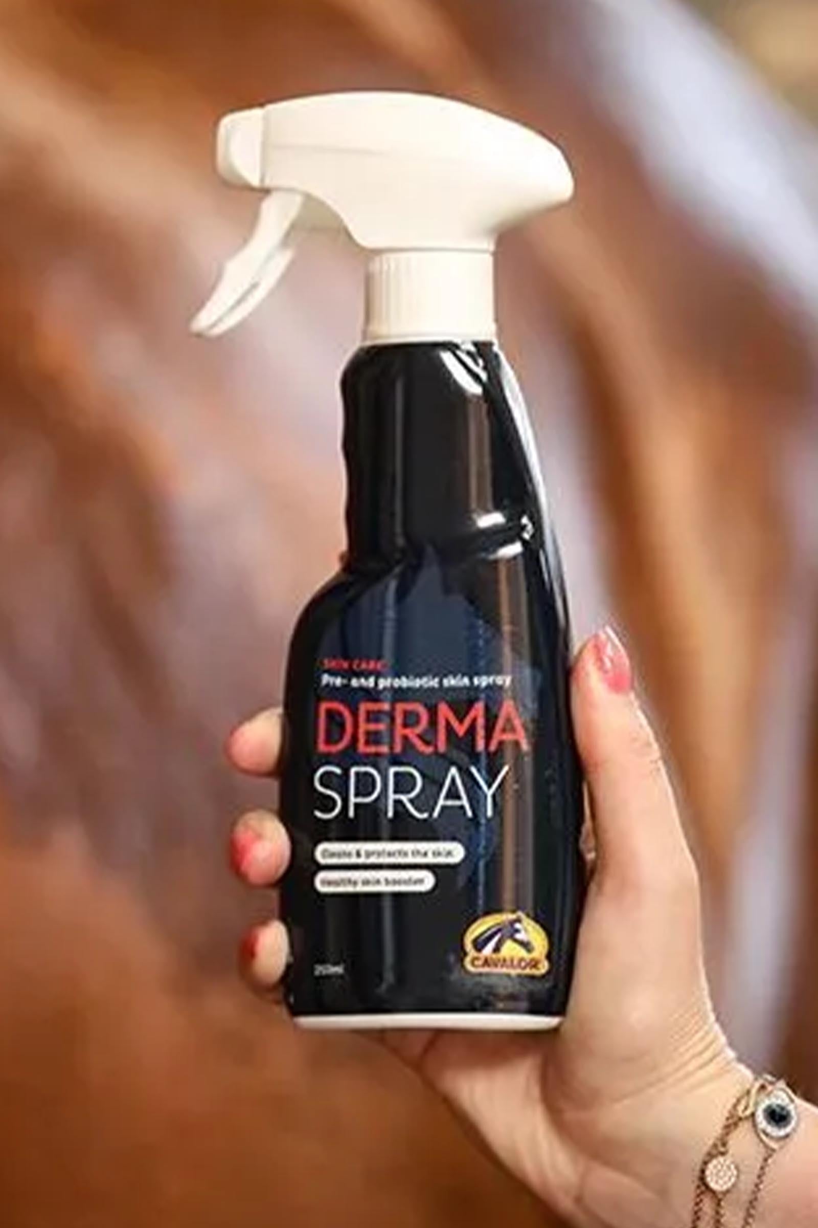 Cavalor Derma Spray, Skin, 250ml Horse Health Care