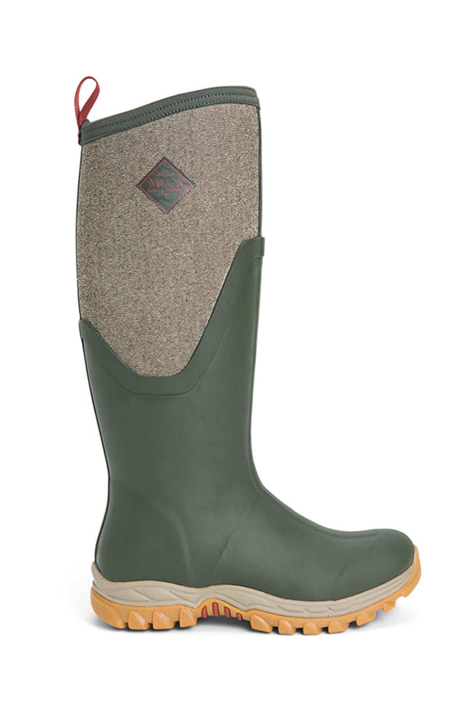 Muck Boot Arctic Sport II Women´s Boot Riding Boots & Riding Shoes