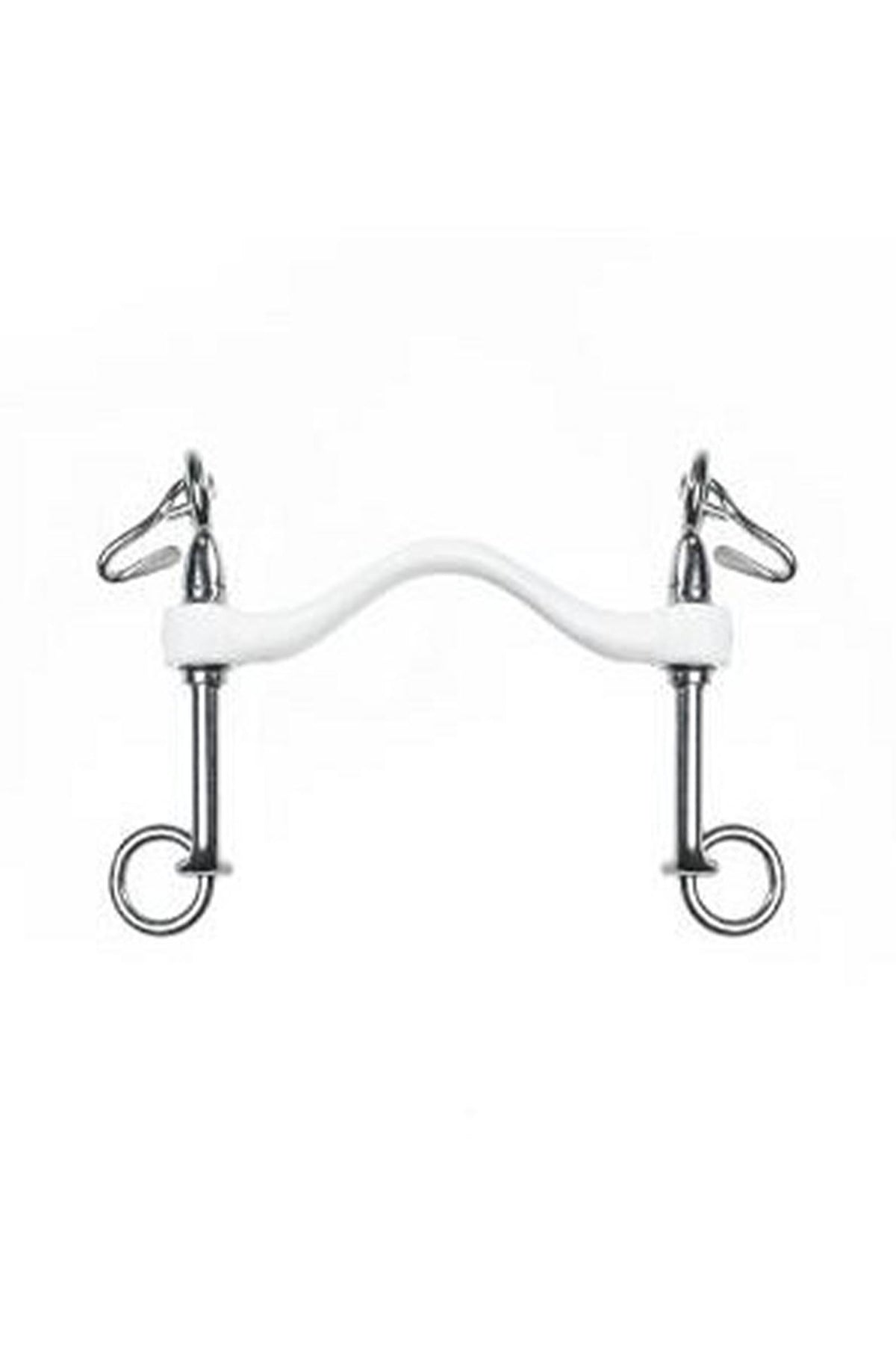 Trust Equestrian Sense Baby Kandar Fixed Port Horse Bits