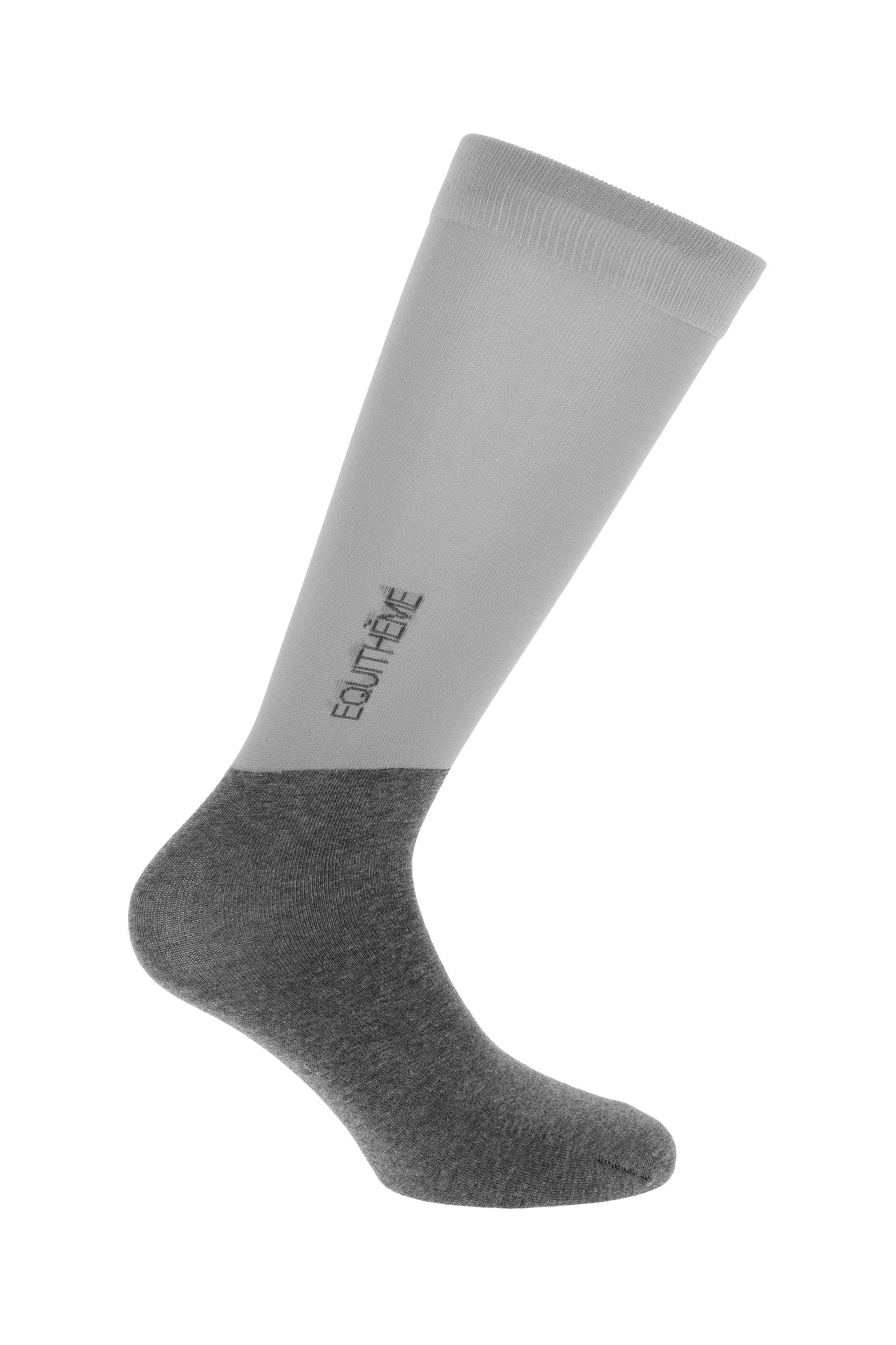 EQUITHÈME Compet Reitsocken (2er Pack) Kniestrümpfe & Reitsocken