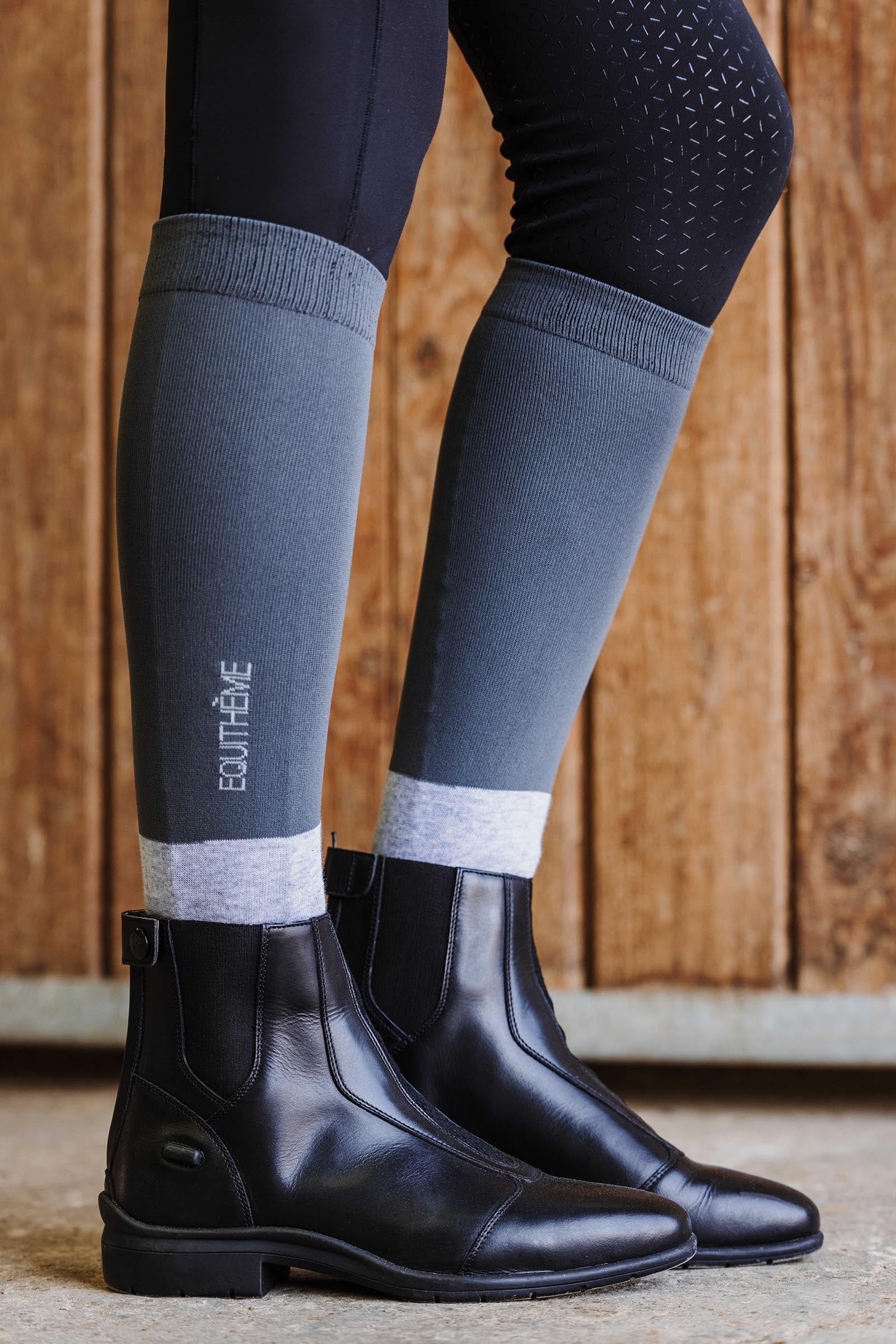 Equi Theme EQUITHÈME Compet Socks (2pack) Socks