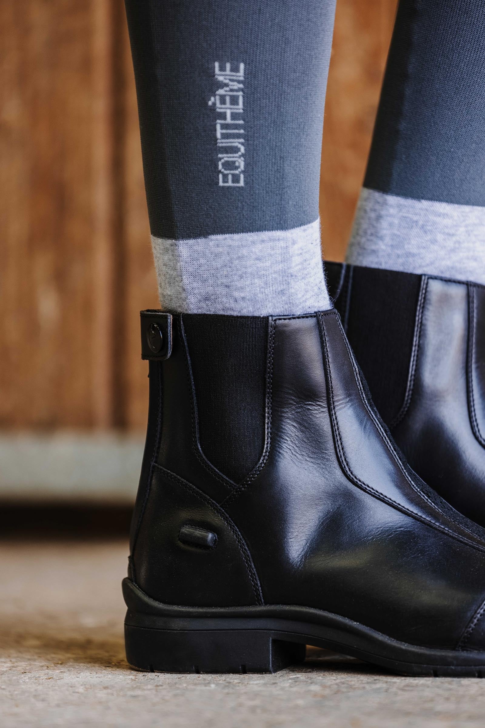 Equi Theme EQUITHÈME Compet Socks (2pack) Socks