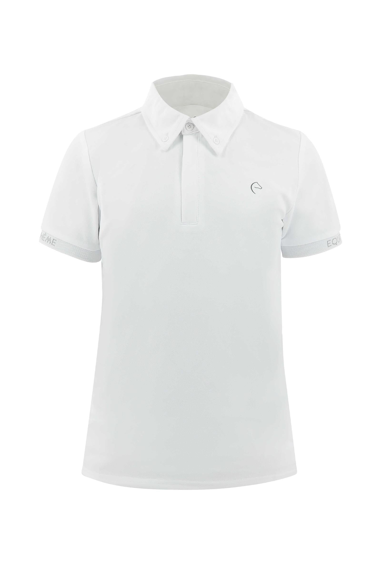 Equi Theme EQUITHÈME Wellington Kids´ Polo Shirt Kids Apparel