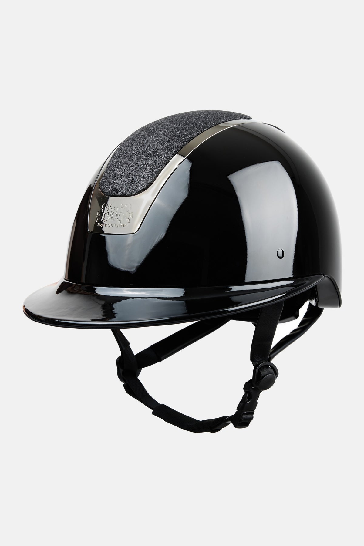 B Vertigo ZENITH CRYSTAL GLOSS Riding Helmet Safety Equipment