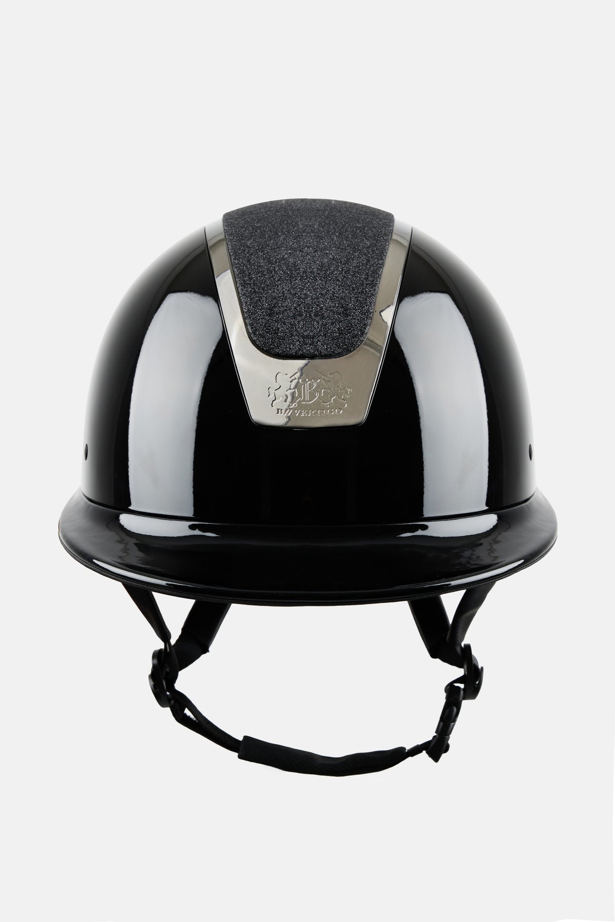 B Vertigo ZENITH CRYSTAL GLOSS Riding Helmet Safety Equipment