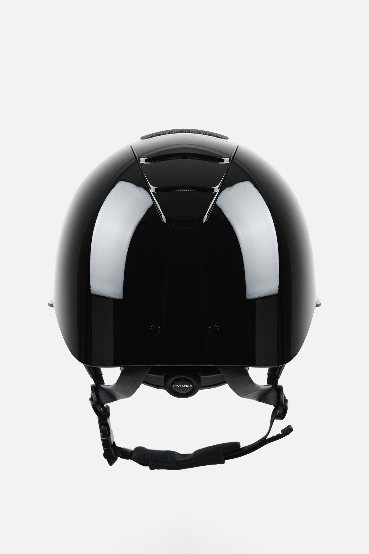 B Vertigo ZENITH CRYSTAL GLOSS Riding Helmet Safety Equipment