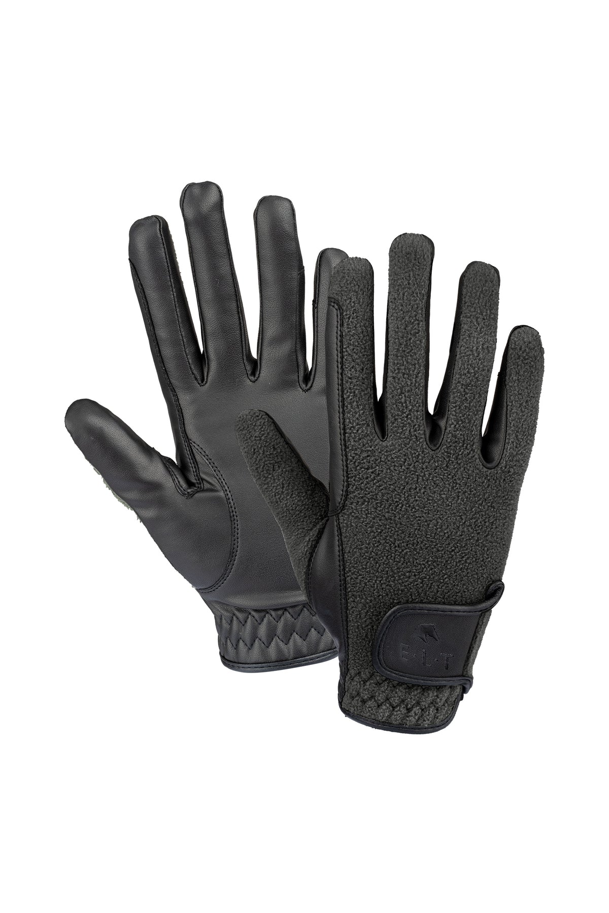ELT Fleece Winter Riding Gloves Riding Gloves