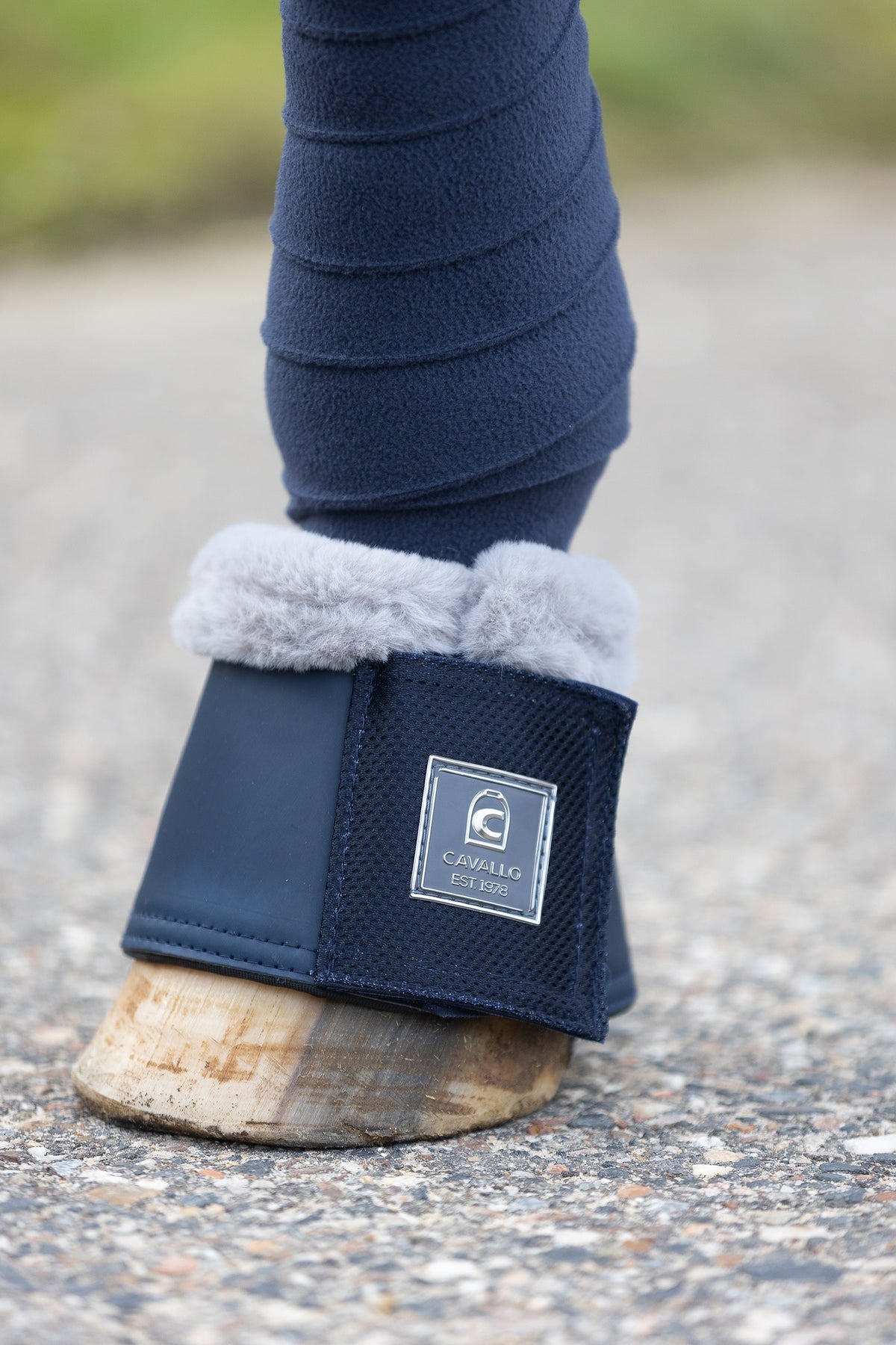 Cavallo CAVALJODI Bellboots Leg & Hoof Protection