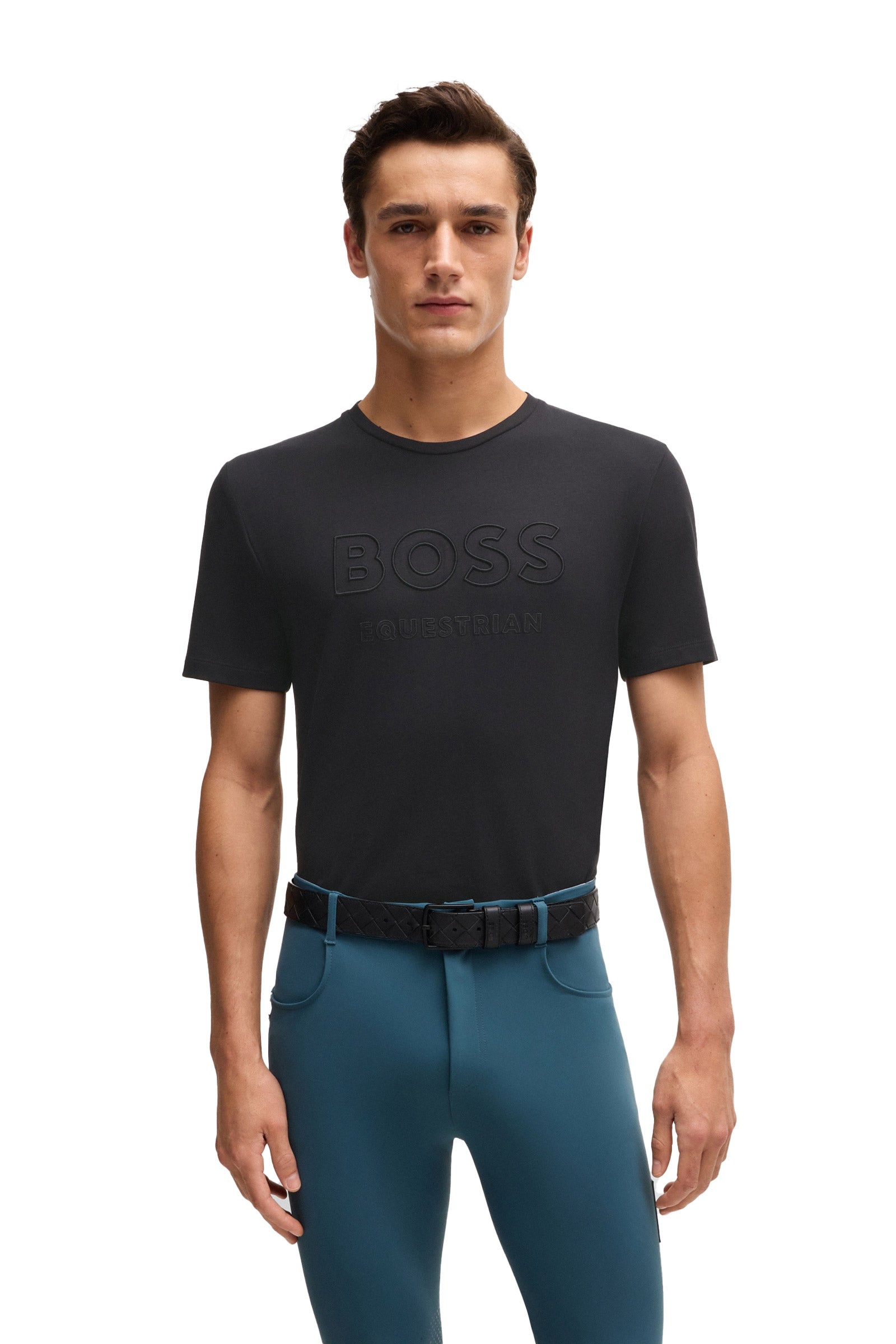 Boss Pierce Men´s T-Shirt Mens Riding Clothing