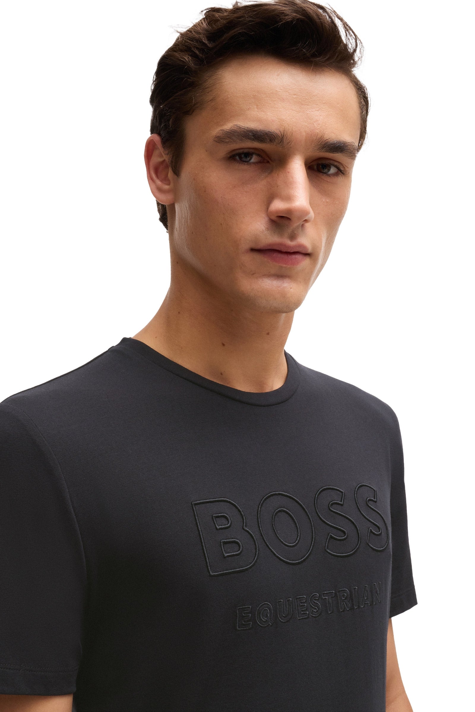 Boss Pierce Men´s T-Shirt Mens Riding Clothing