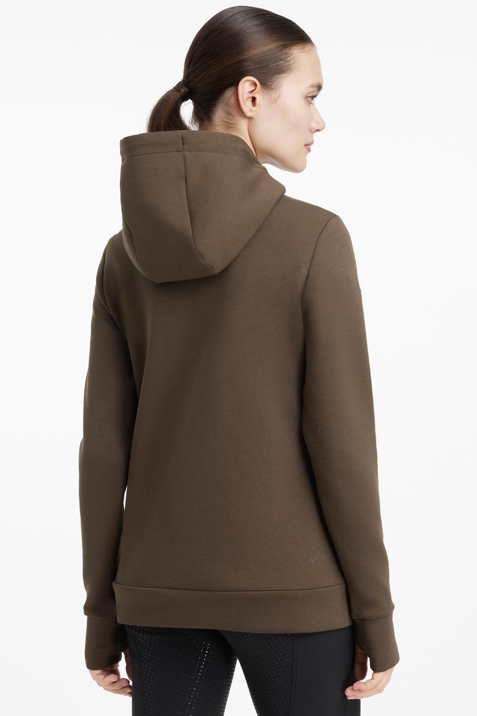 LeMieux Lemieux Classique Women´s Hoodie Women’s Riding Clothing
