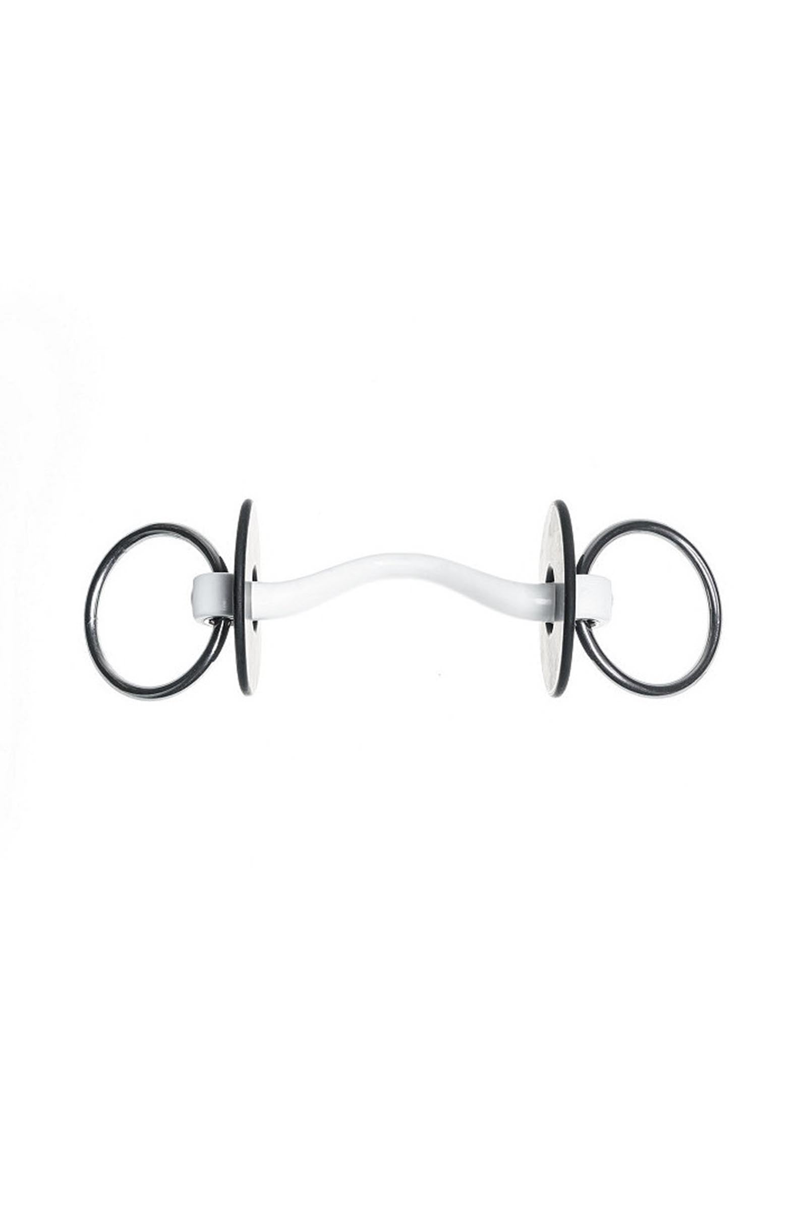 Trust Equestrian Inno Sense Loose Ring Port Medium-15 Gebisse