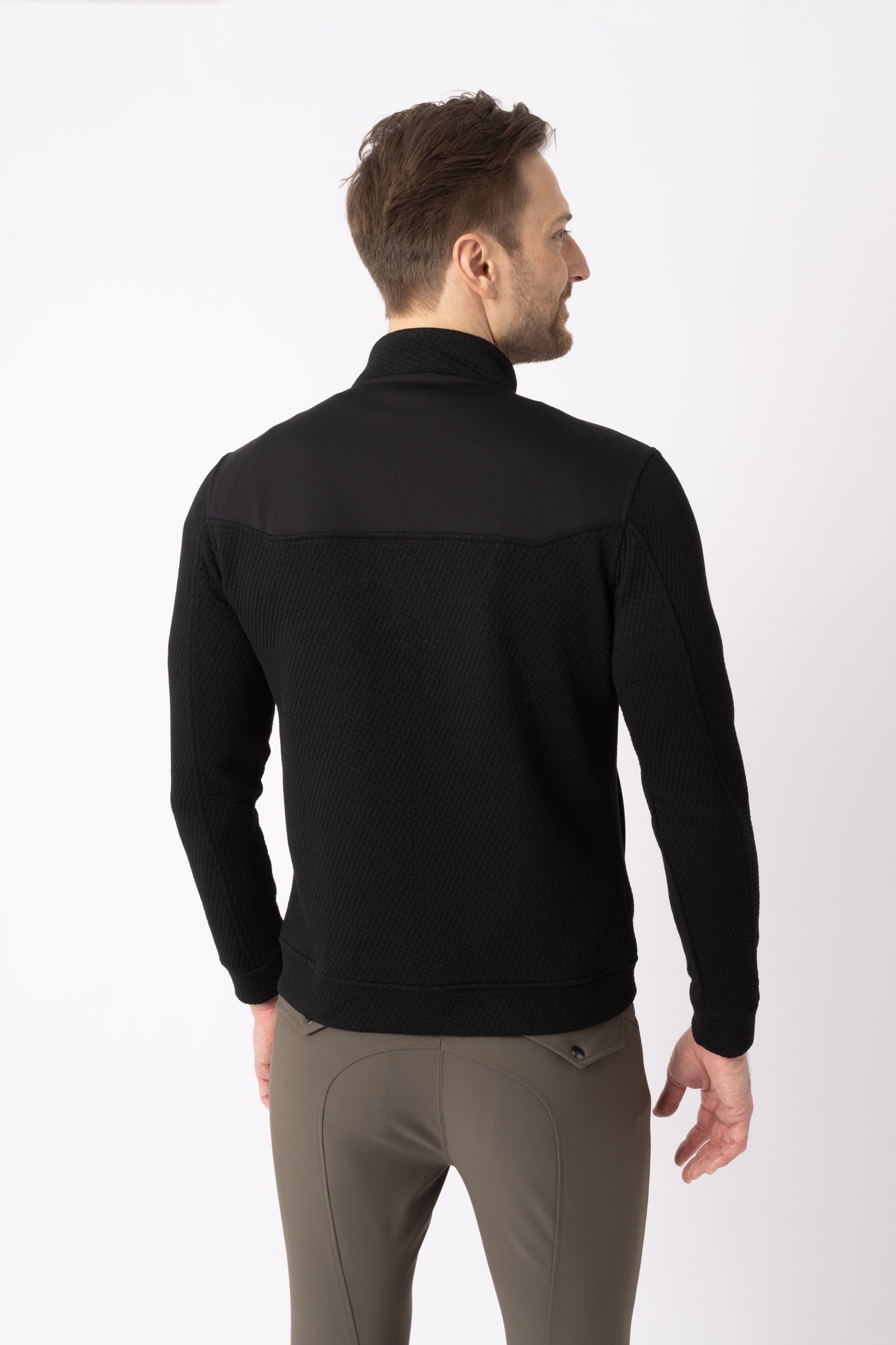 B Vertigo Axel Men's Training Riding Jacket Mens Riding Clothing