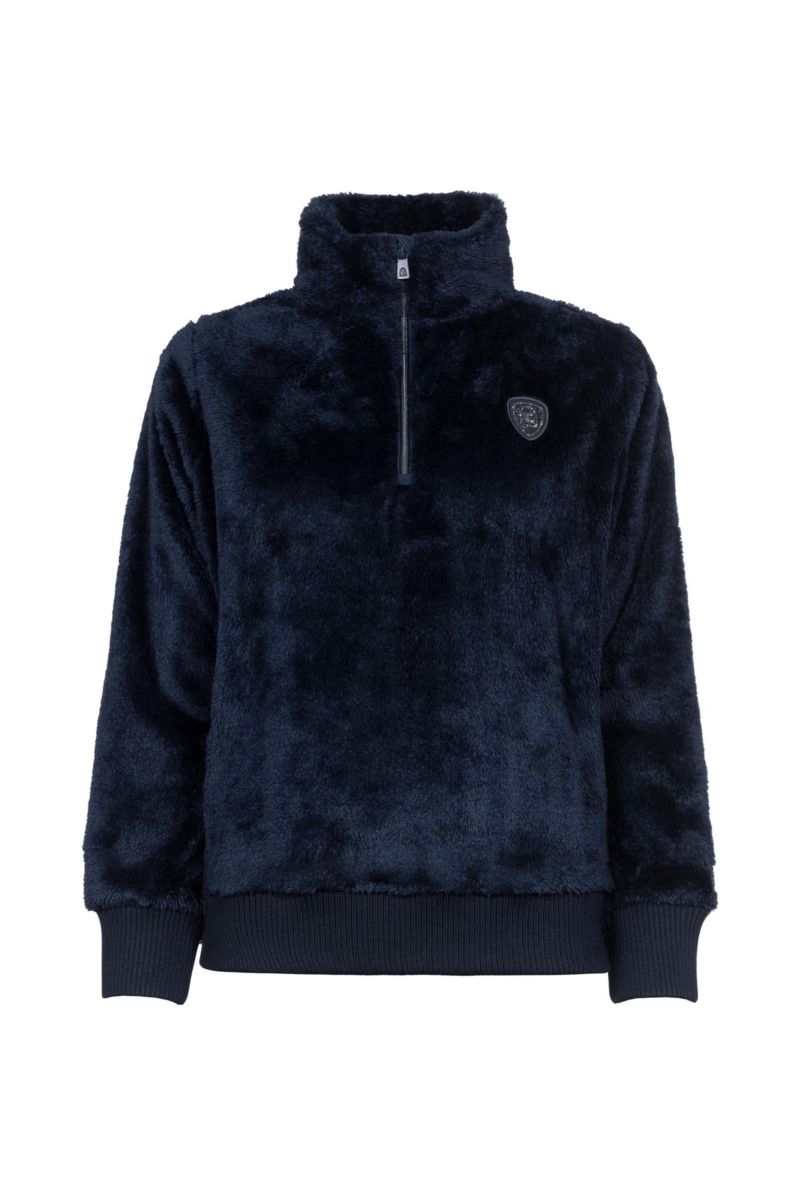 Cavallo CAVALDESI Womens Half-Zip Sweater Women’s Riding Clothing