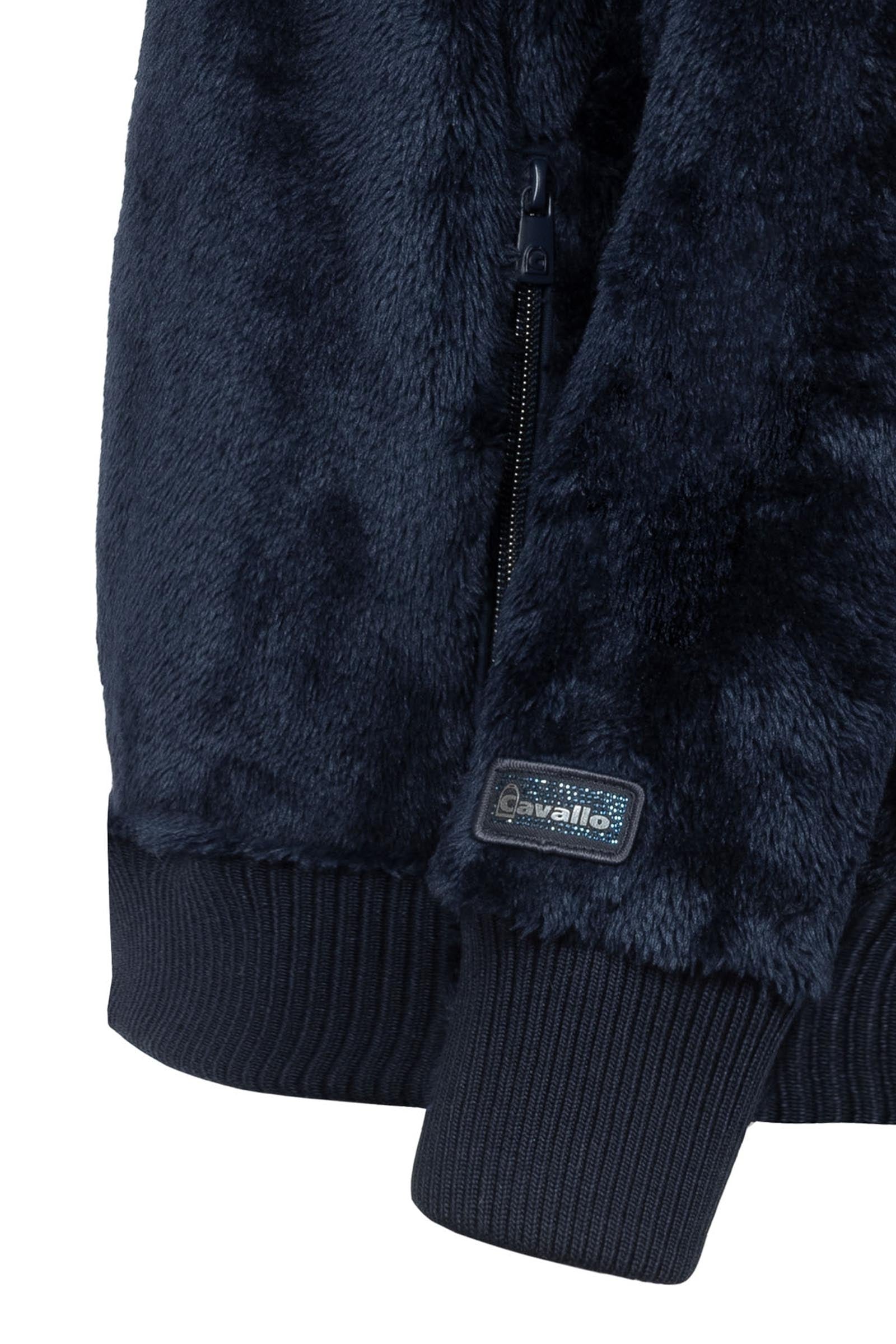Cavallo CAVALDESI Womens Half-Zip Sweater Women’s Riding Clothing