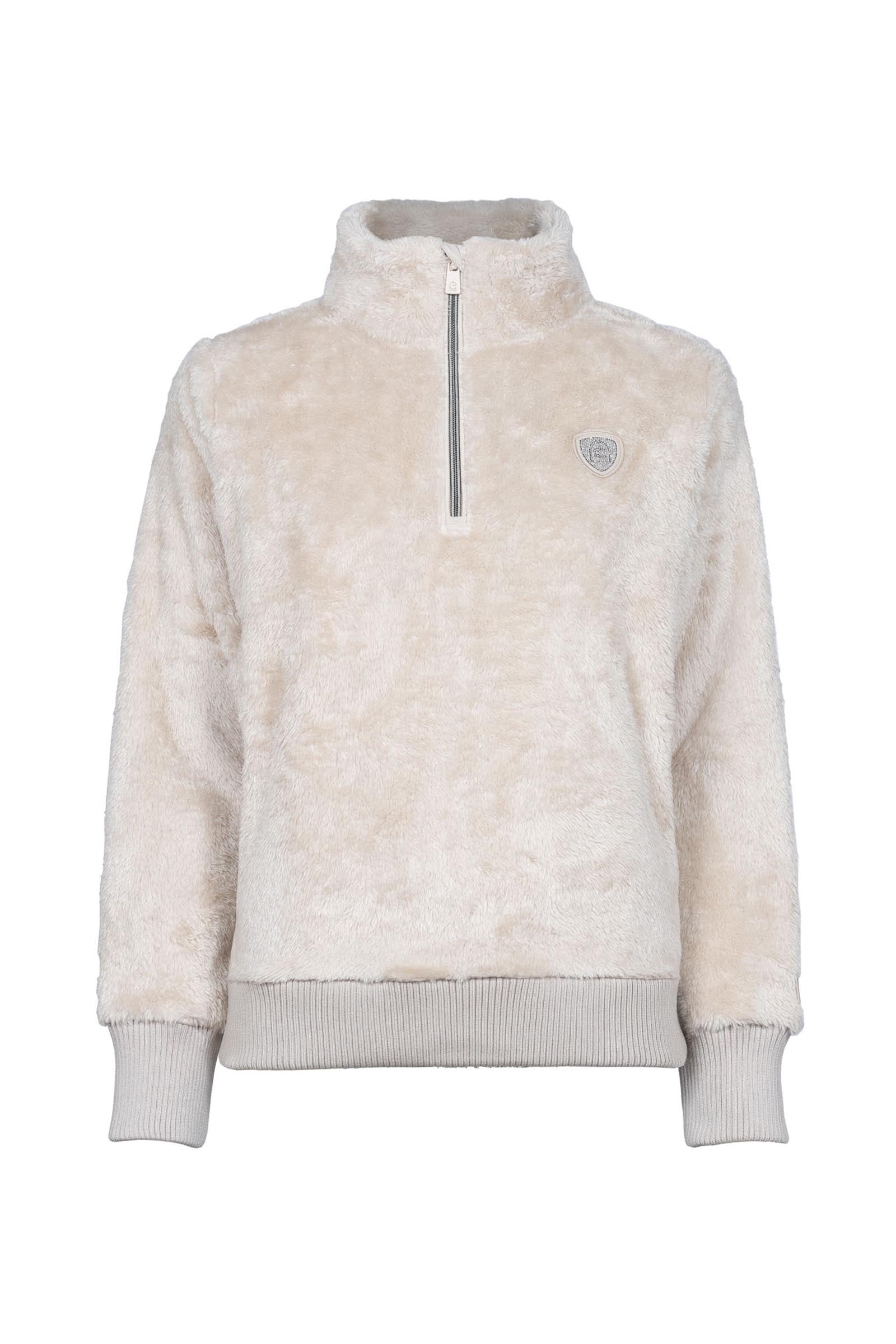 Cavallo CAVALDESI Womens Half-Zip Sweater Women’s Riding Clothing
